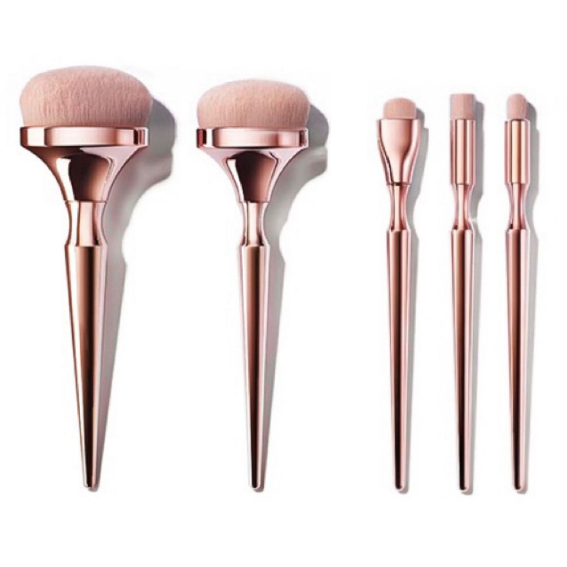 Soft Glow Makeup Brush Set