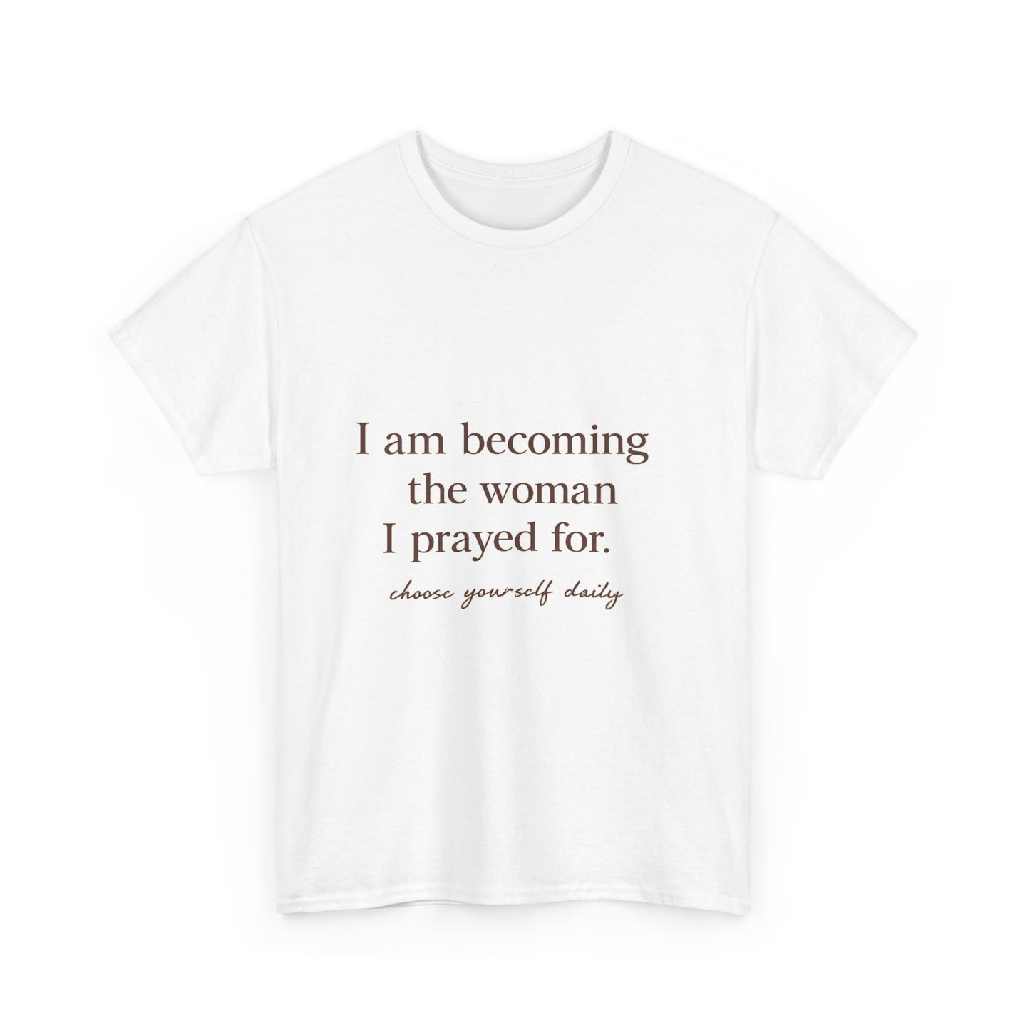 Becoming Her Essential Tee