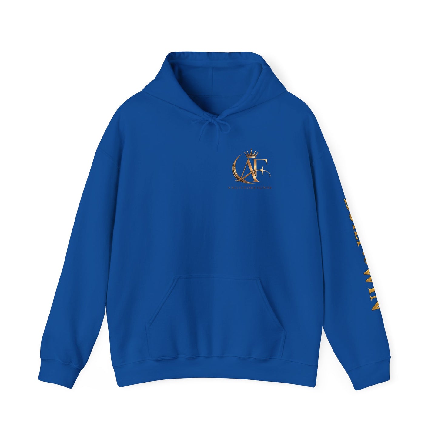 King's Season Hoodie; 'Built to Win'