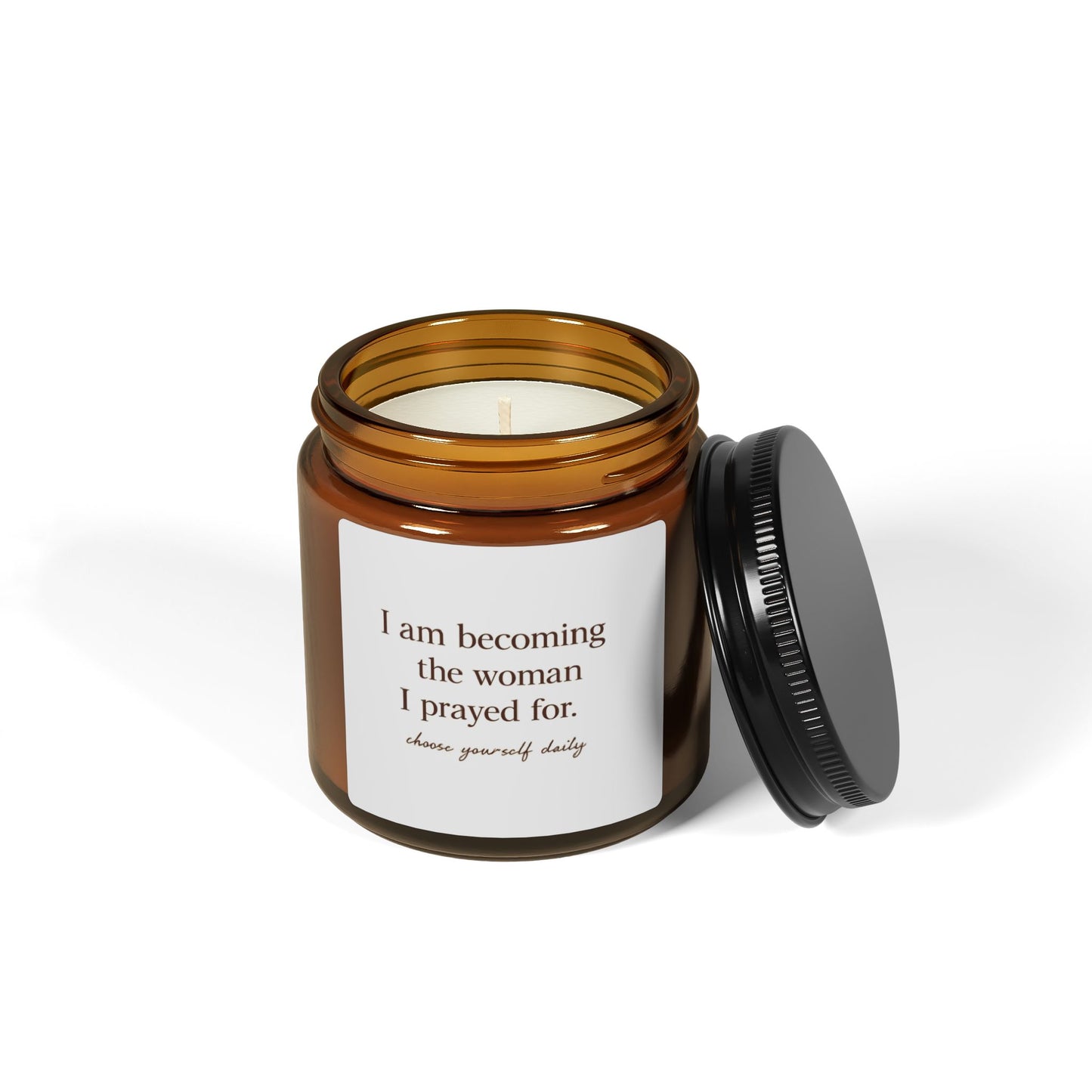Becoming Her Soy Candle