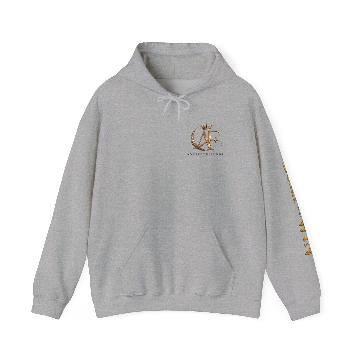 King's Season Hoodie; 'Built to Win'