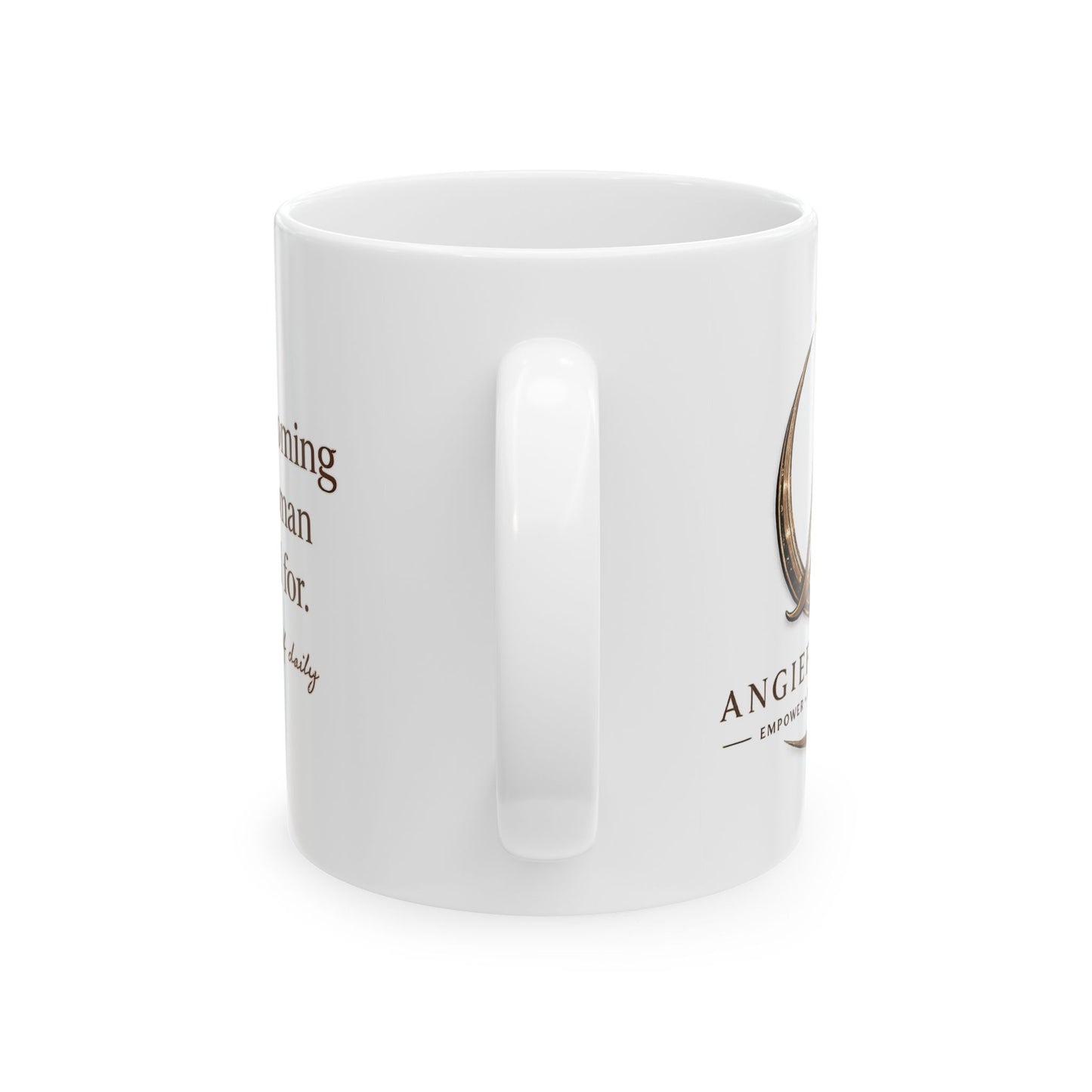 Becoming Her Coffee Mug (11oz/15oz)
