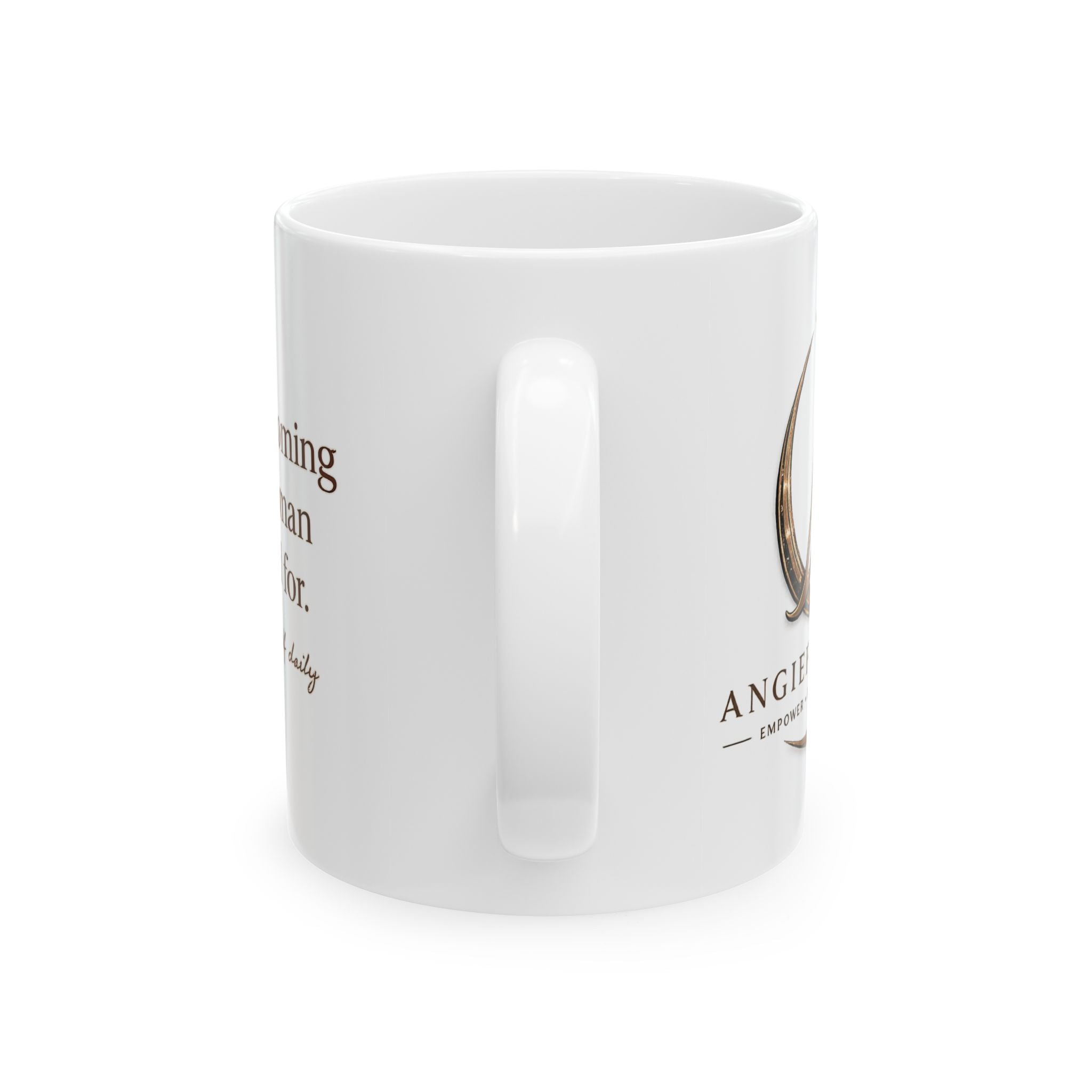 Becoming Her Coffee Mug (11oz/15oz)