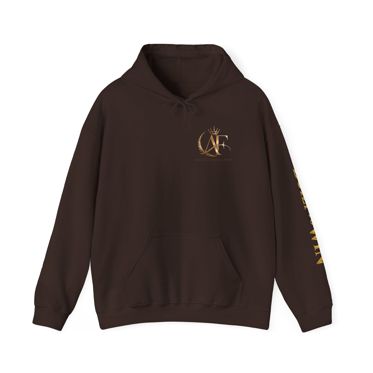 King's Season Hoodie; 'Built to Win'