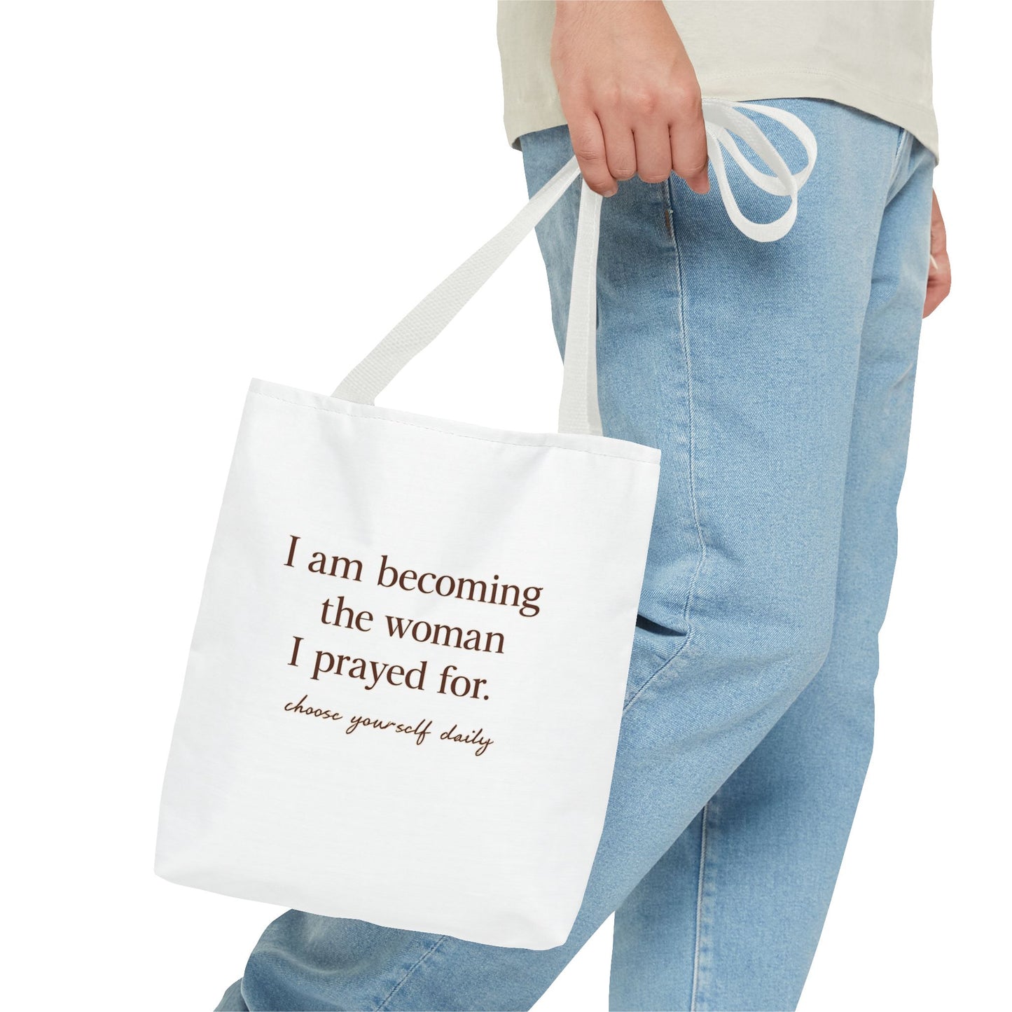 Becoming Her Everyday Tote