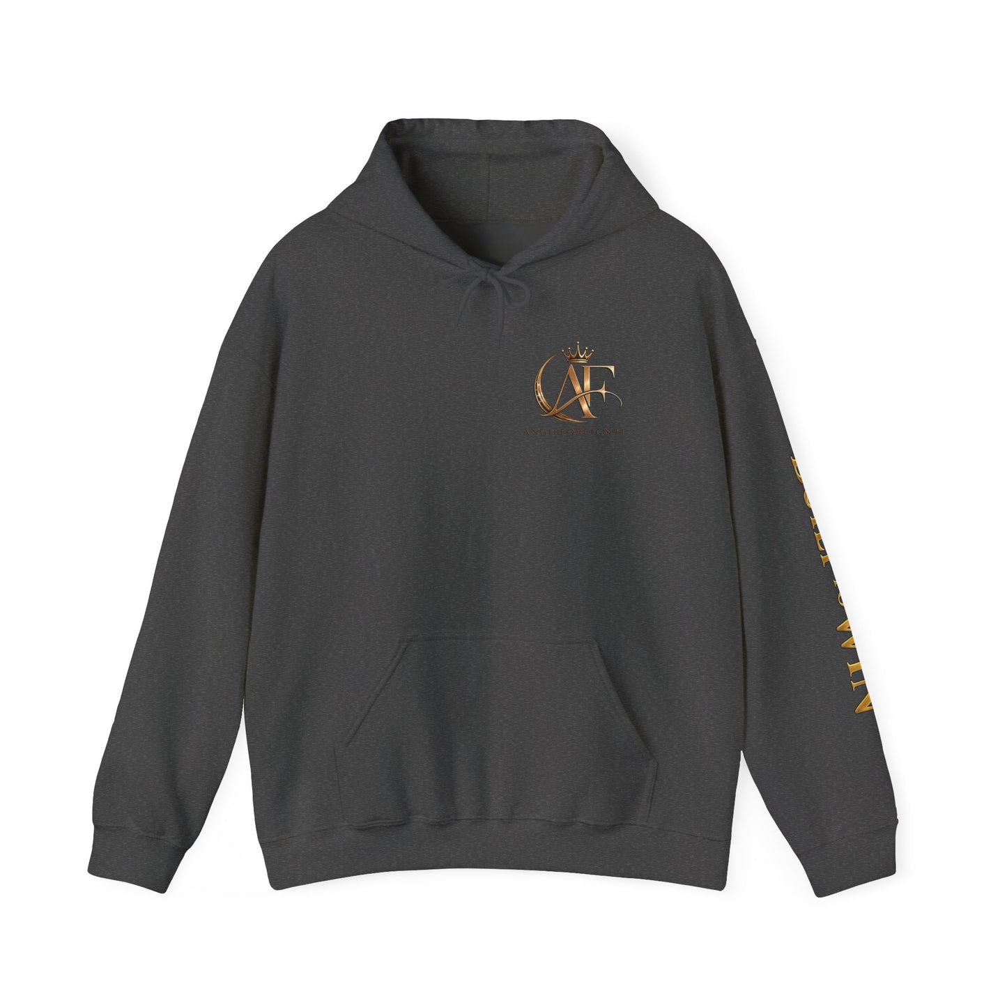 King's Season Hoodie; 'Built to Win'