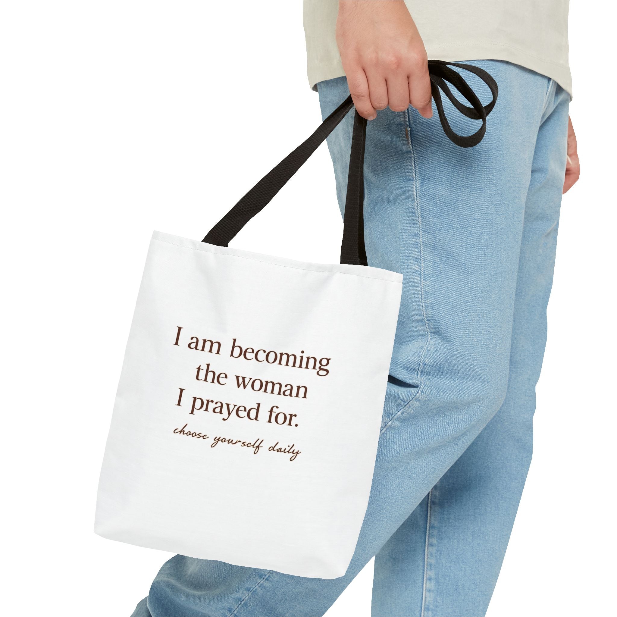 Becoming Her Everyday Tote