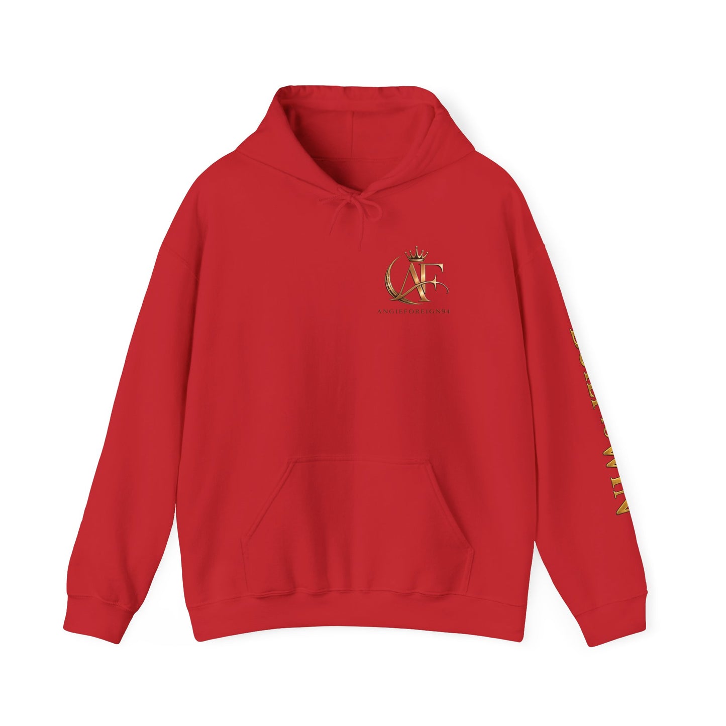 King's Season Hoodie; 'Built to Win'