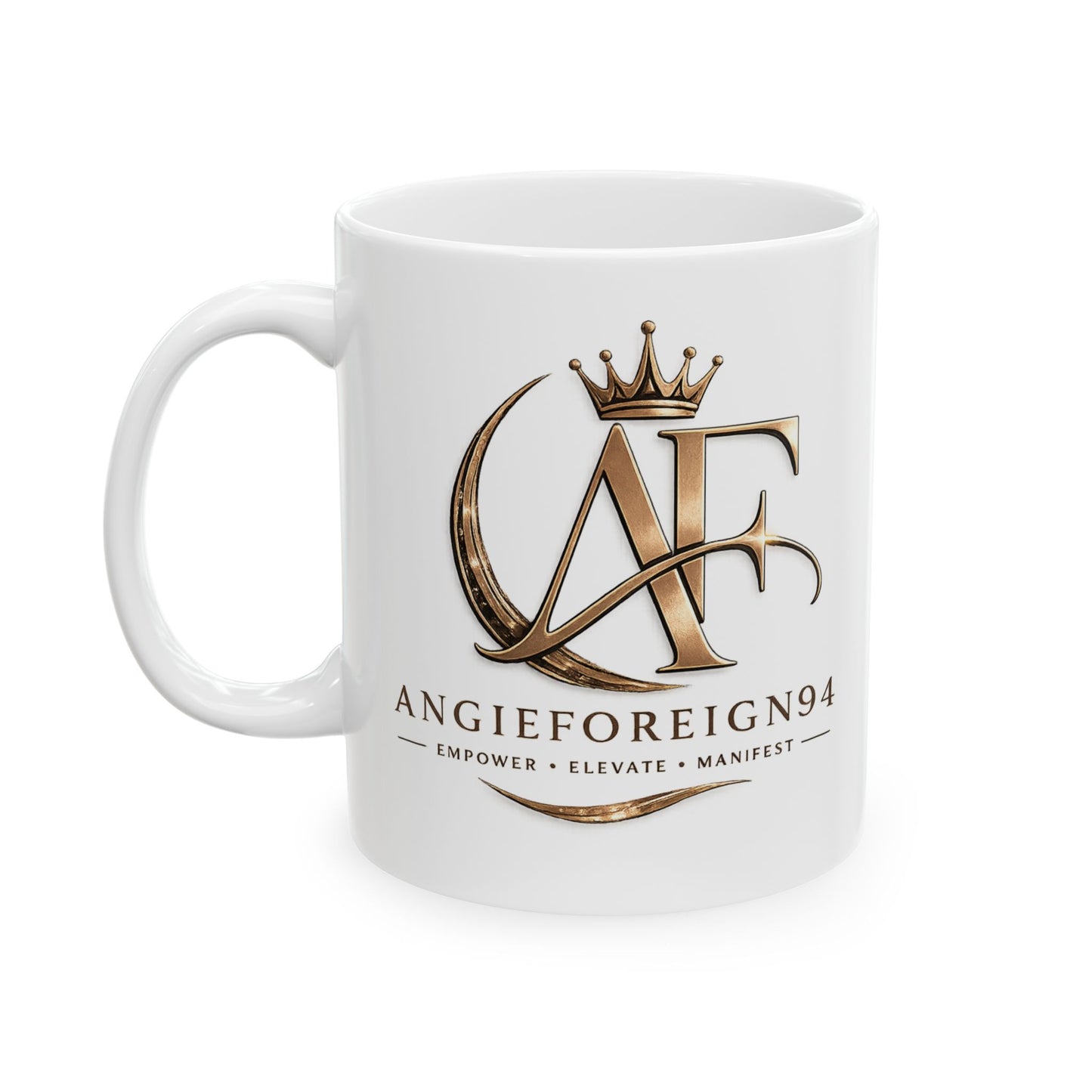 Becoming Her Coffee Mug (11oz/15oz)