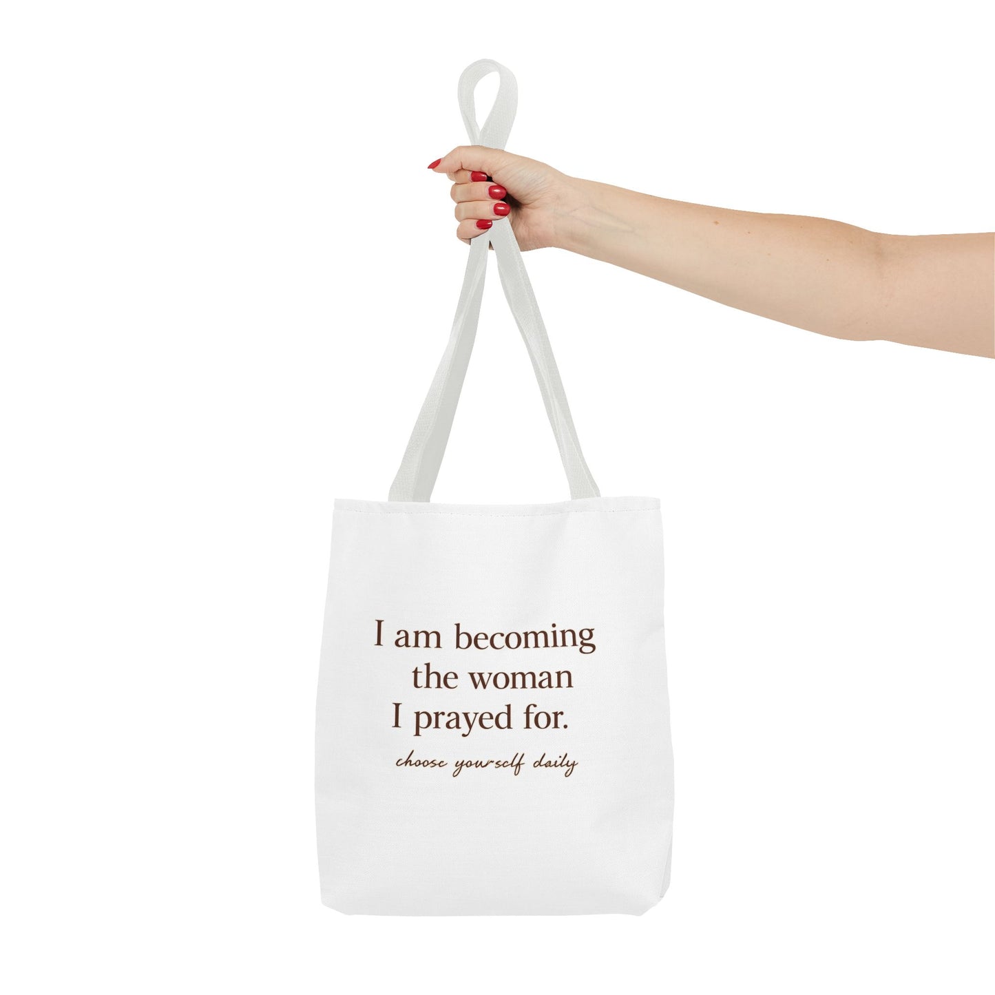 Becoming Her Everyday Tote