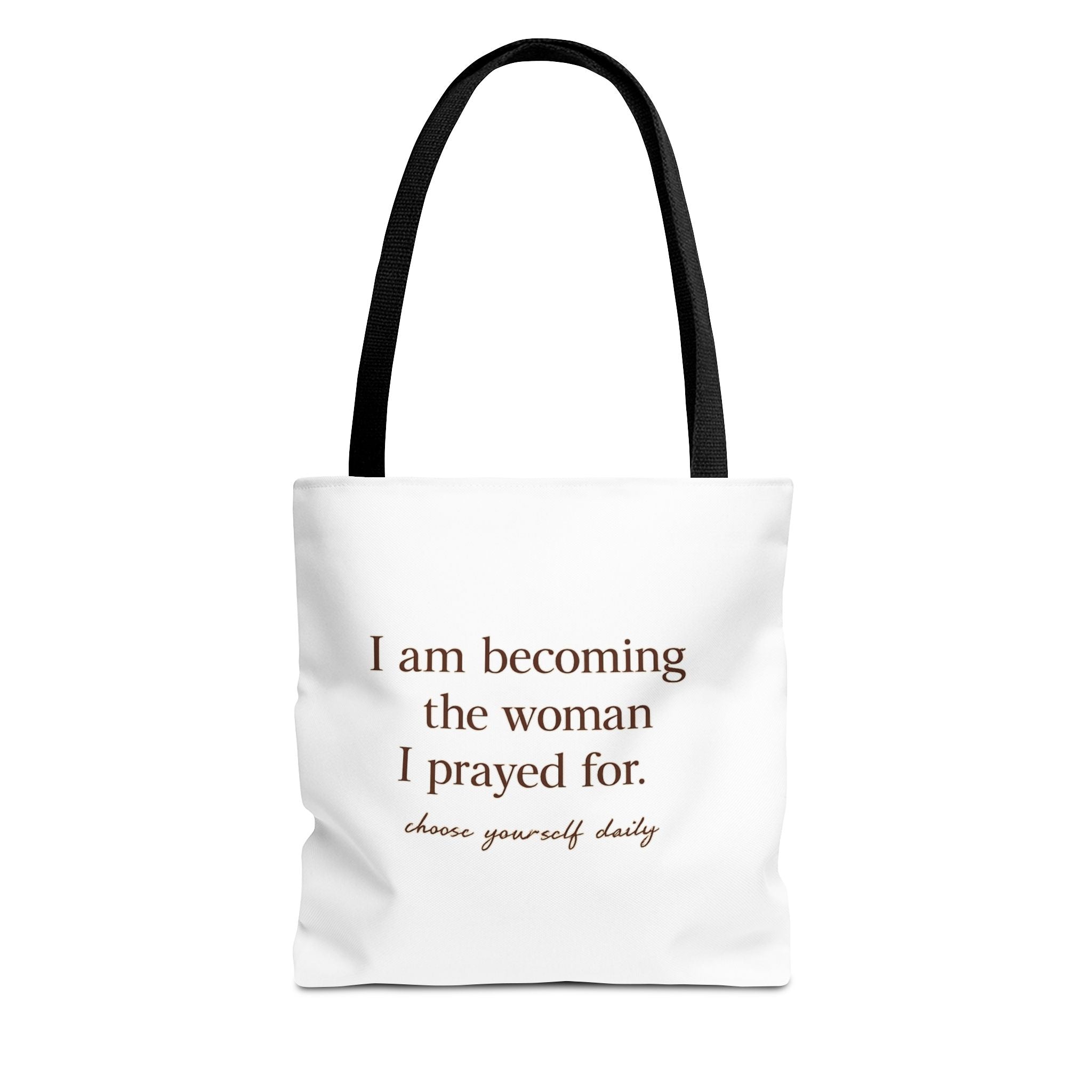 Becoming Her Everyday Tote
