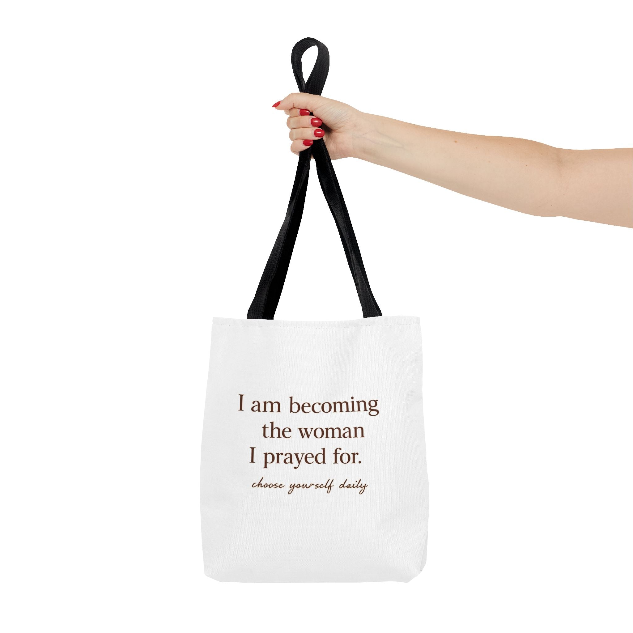 Becoming Her Everyday Tote