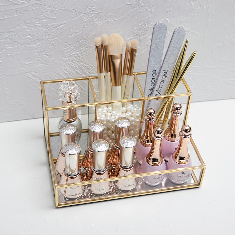 Luxury Vanity Beauty Organizer