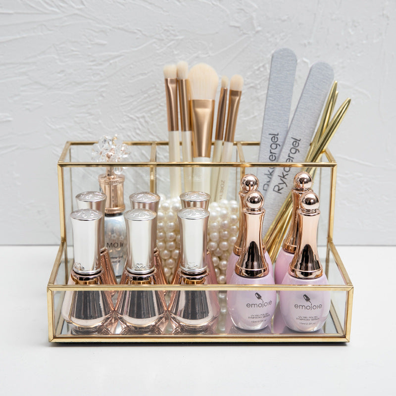 Luxury Vanity Beauty Organizer