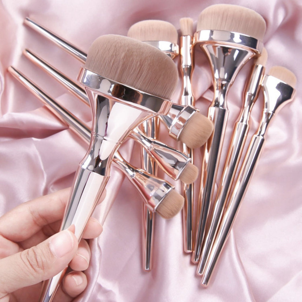 Soft Glow Makeup Brush Set
