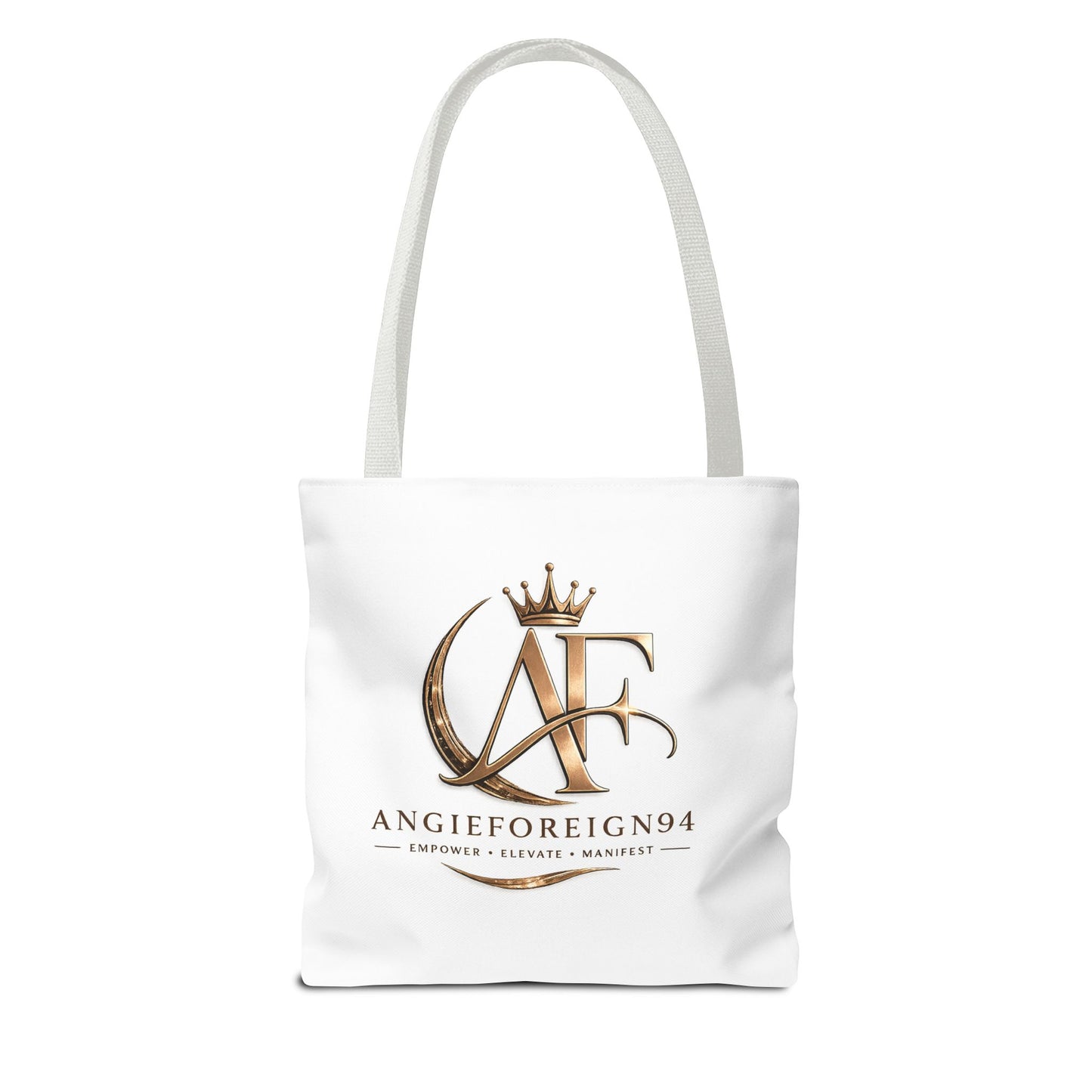 Becoming Her Everyday Tote