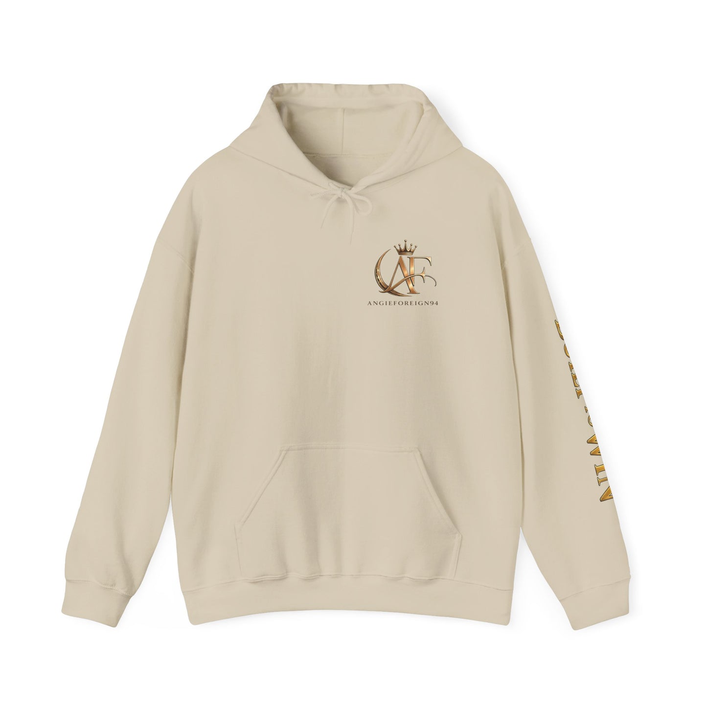 King's Season Hoodie; 'Built to Win'