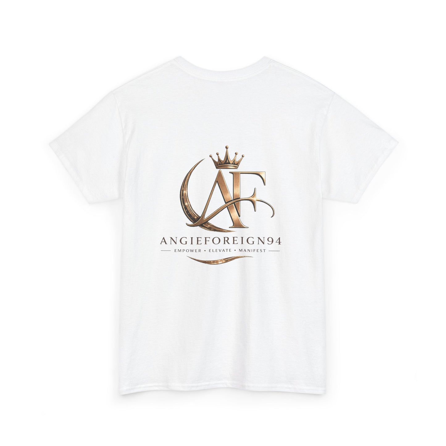 Becoming Her Essential Tee