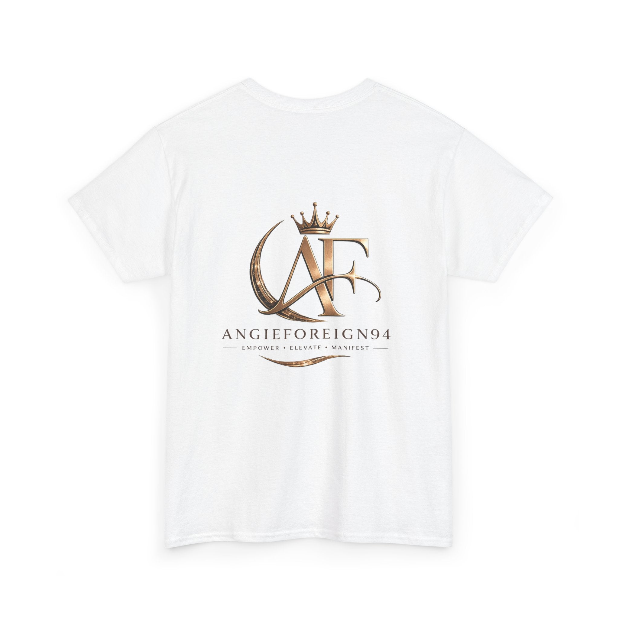 Becoming Her Essential Tee