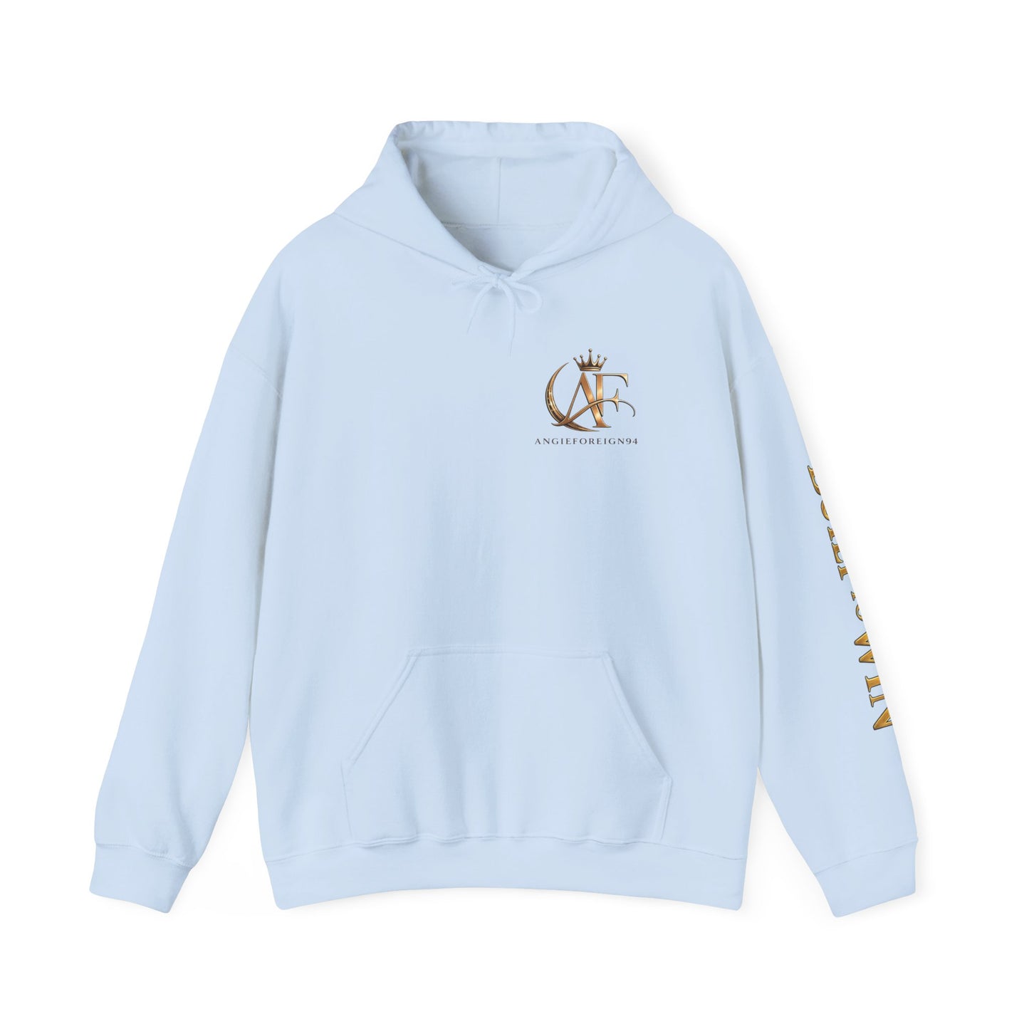 King's Season Hoodie; 'Built to Win'