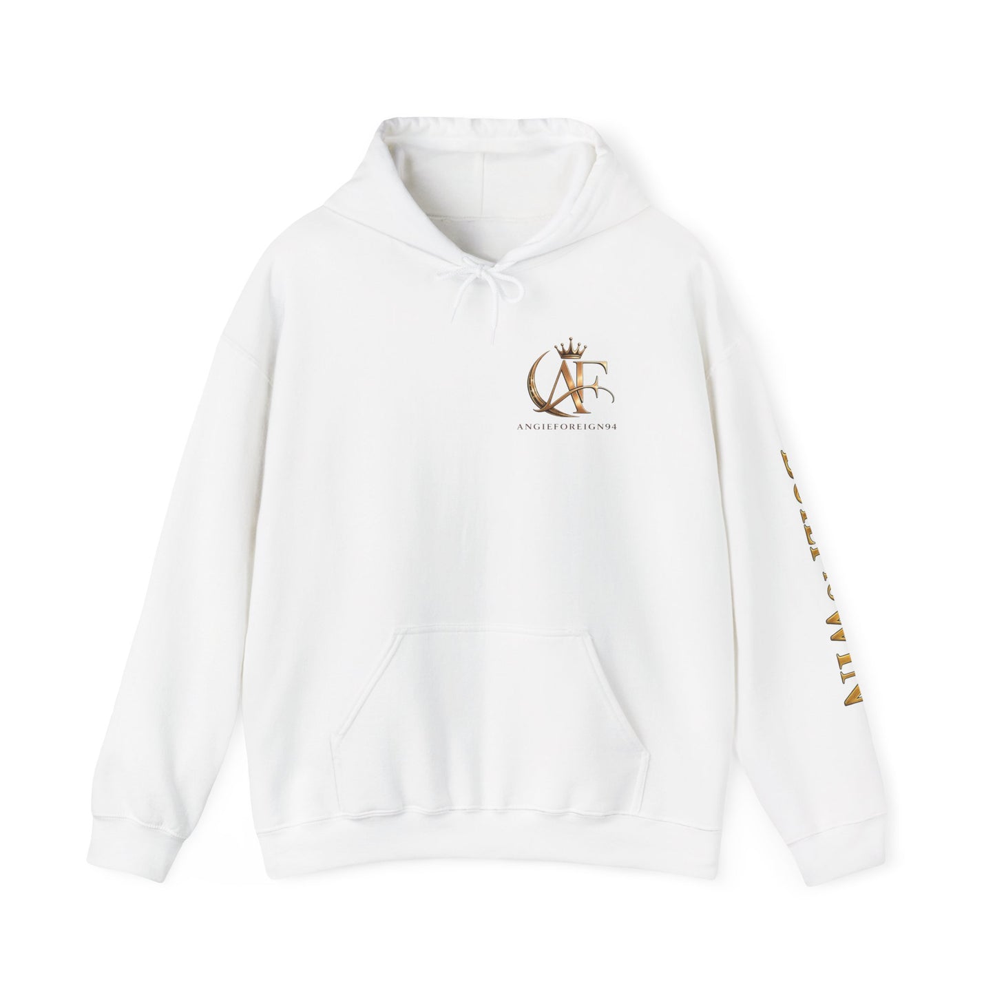 King's Season Hoodie; 'Built to Win'