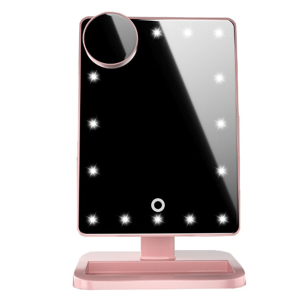 Soft Glow LED Vanity Mirror