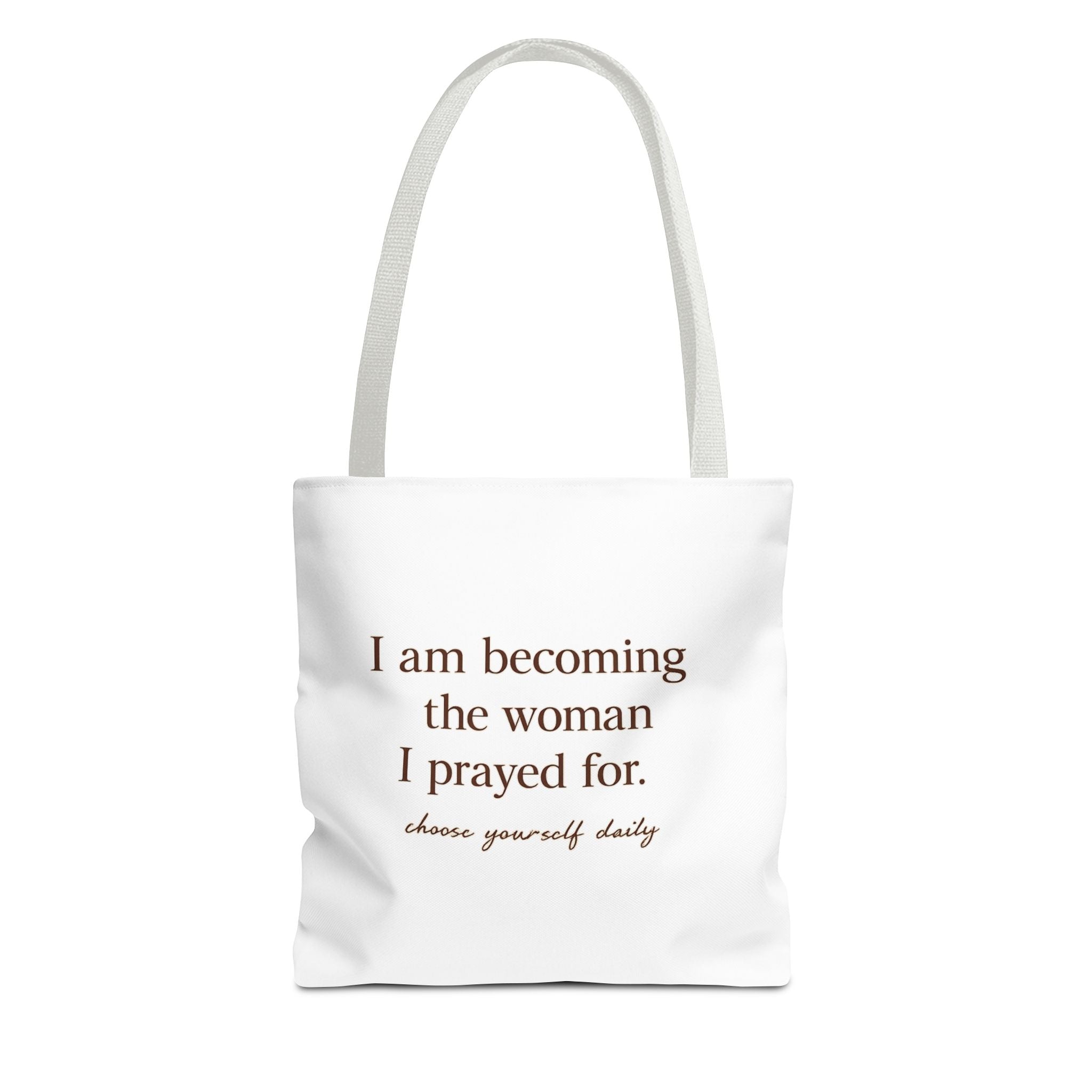 Becoming Her Everyday Tote