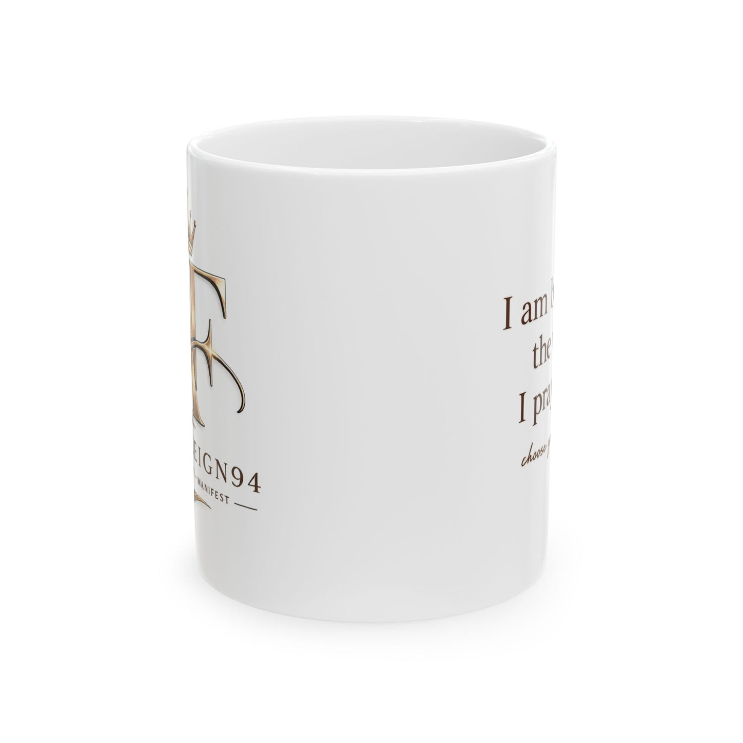 Becoming Her Coffee Mug (11oz/15oz)