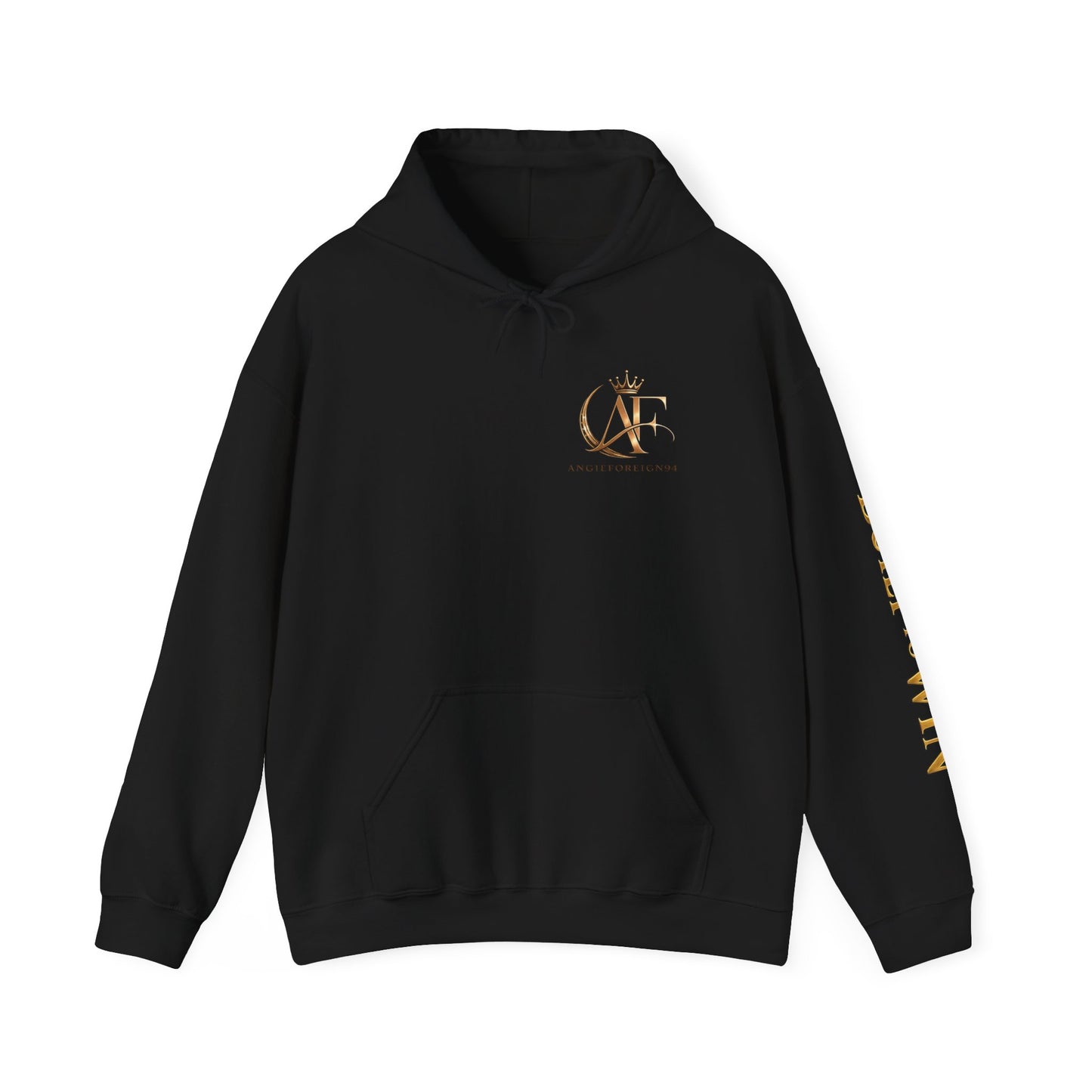 King's Season Hoodie; 'Built to Win'