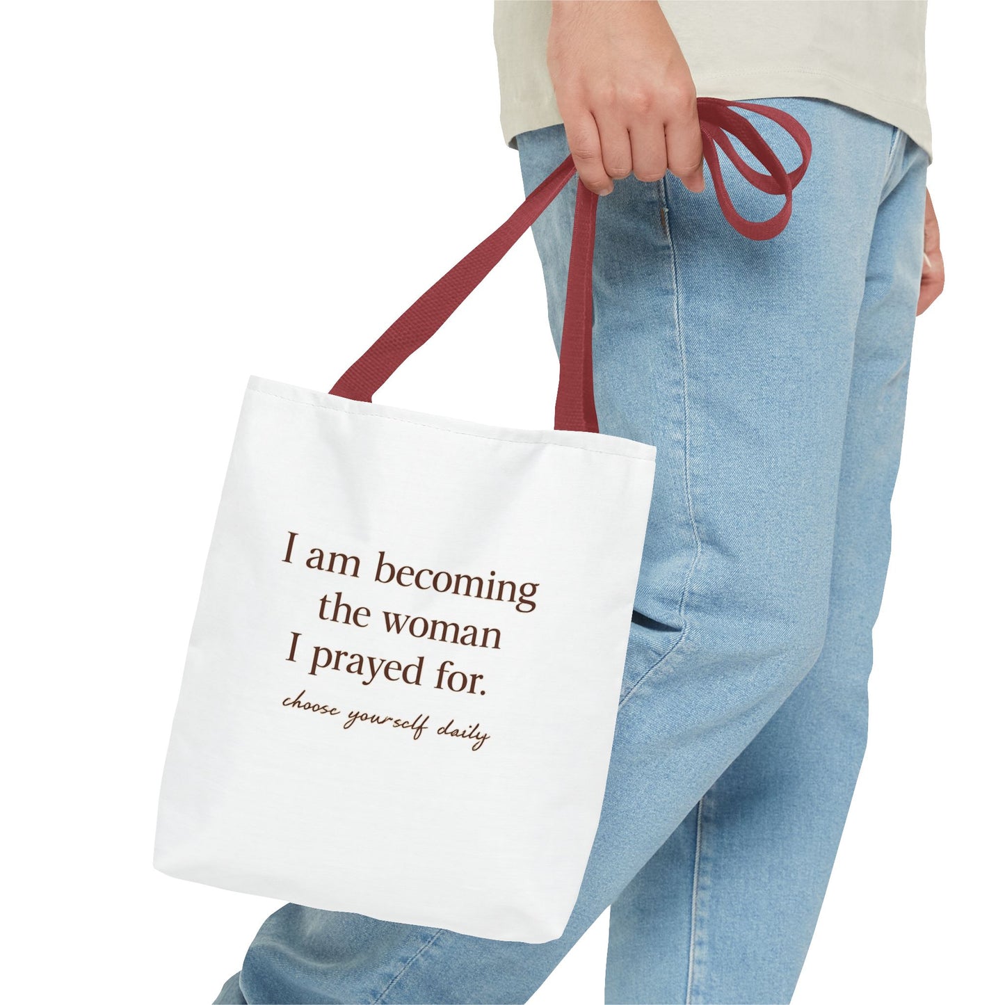 Becoming Her Everyday Tote