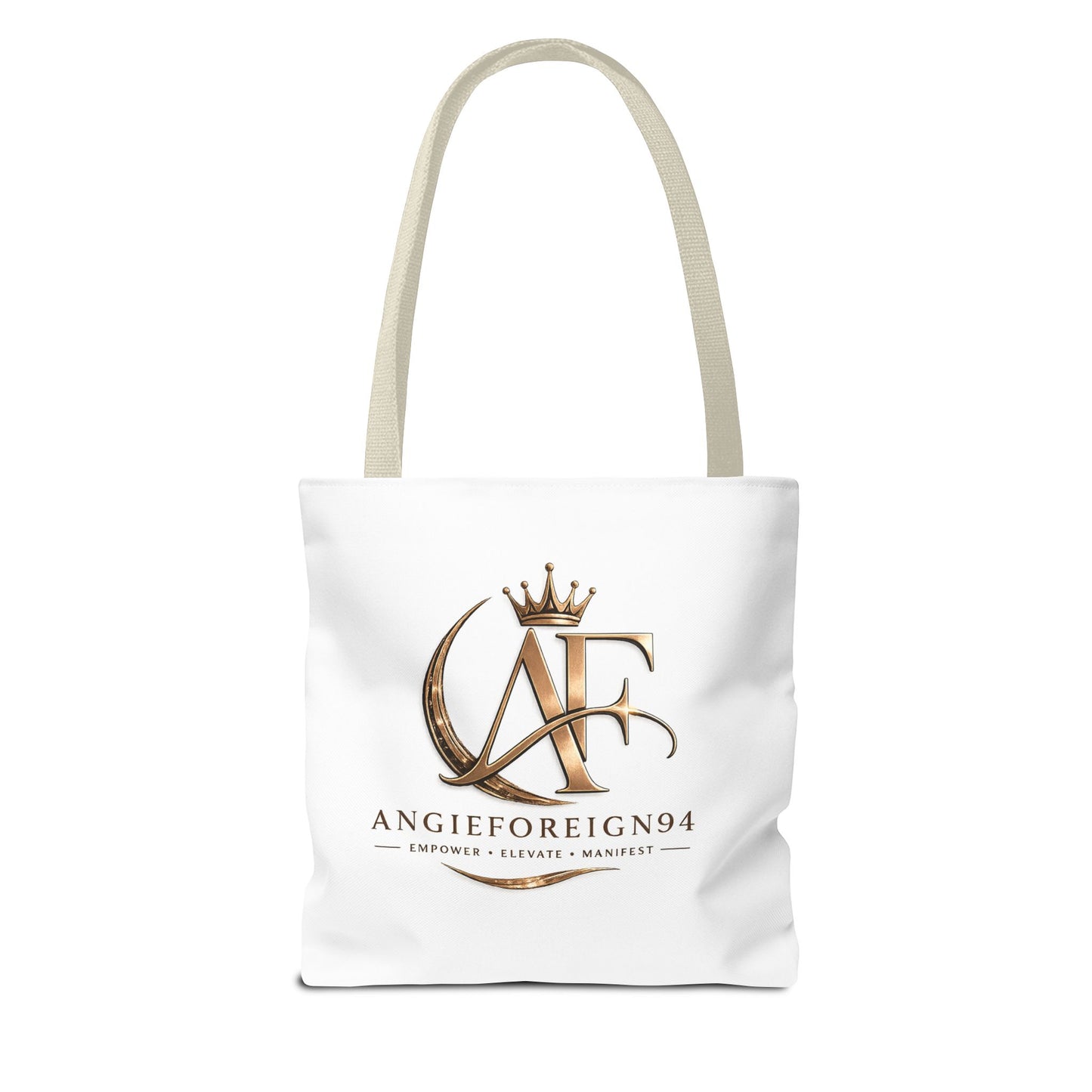 Becoming Her Everyday Tote