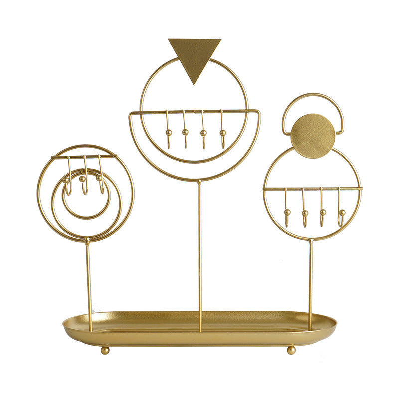 Soft Life Jewelry Display Tray