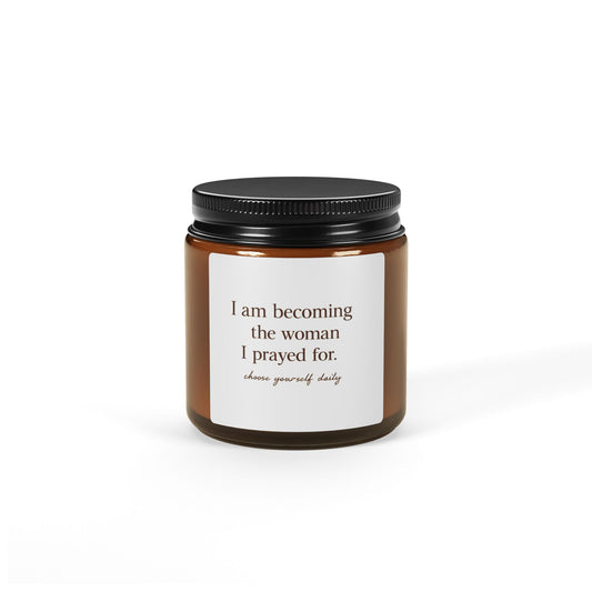 Becoming Her Soy Candle