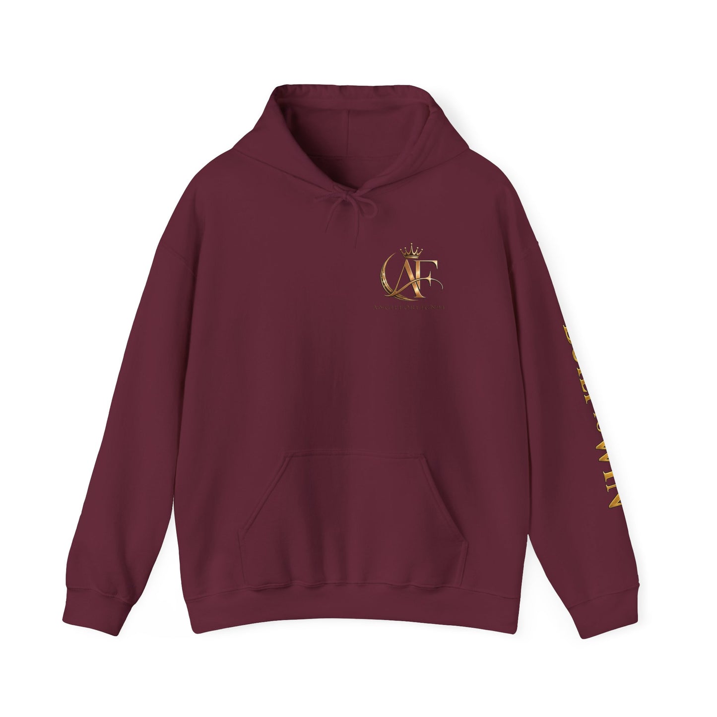King's Season Hoodie; 'Built to Win'