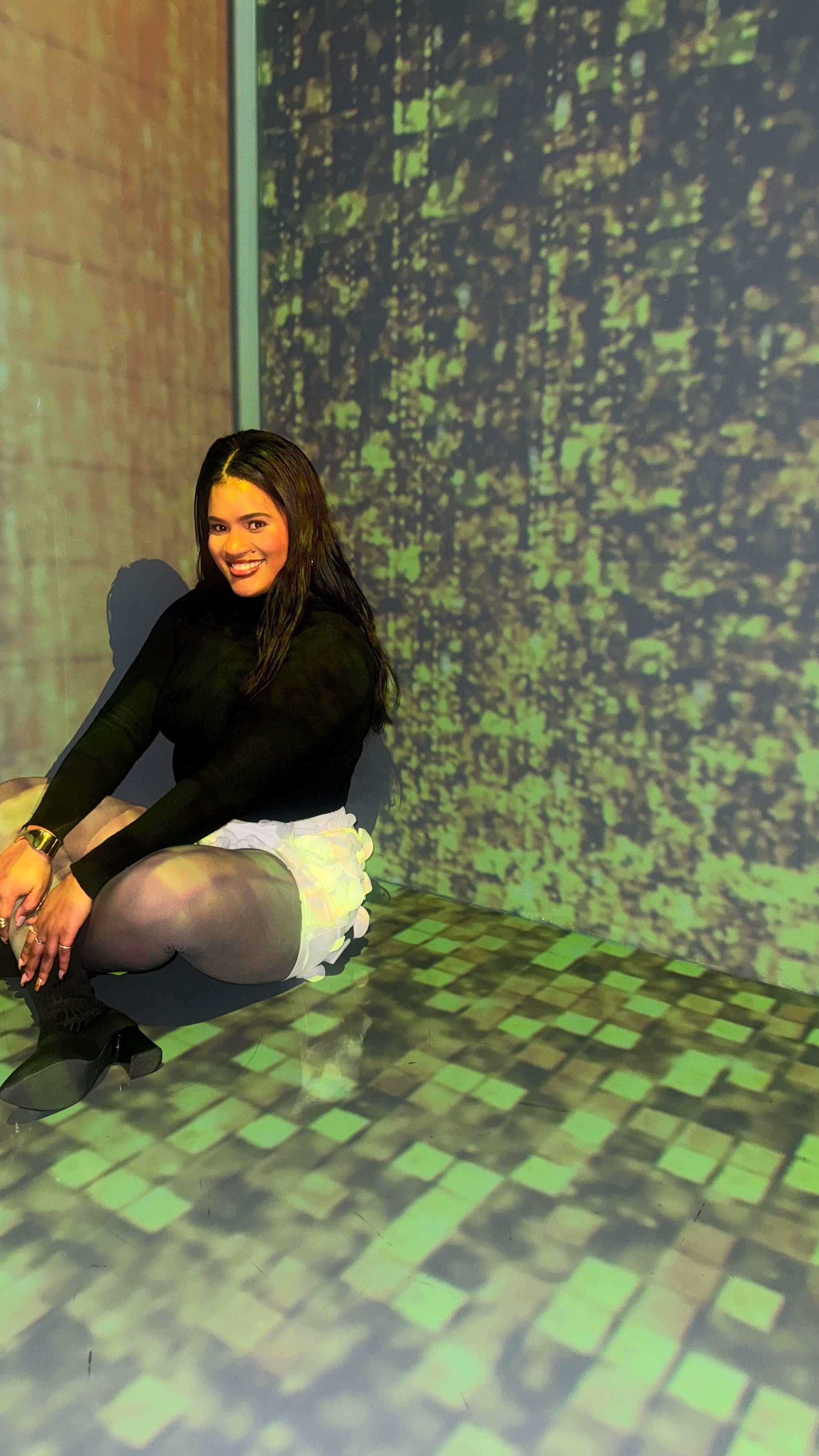 Natural Black Straight Clip-In Hair Extensions