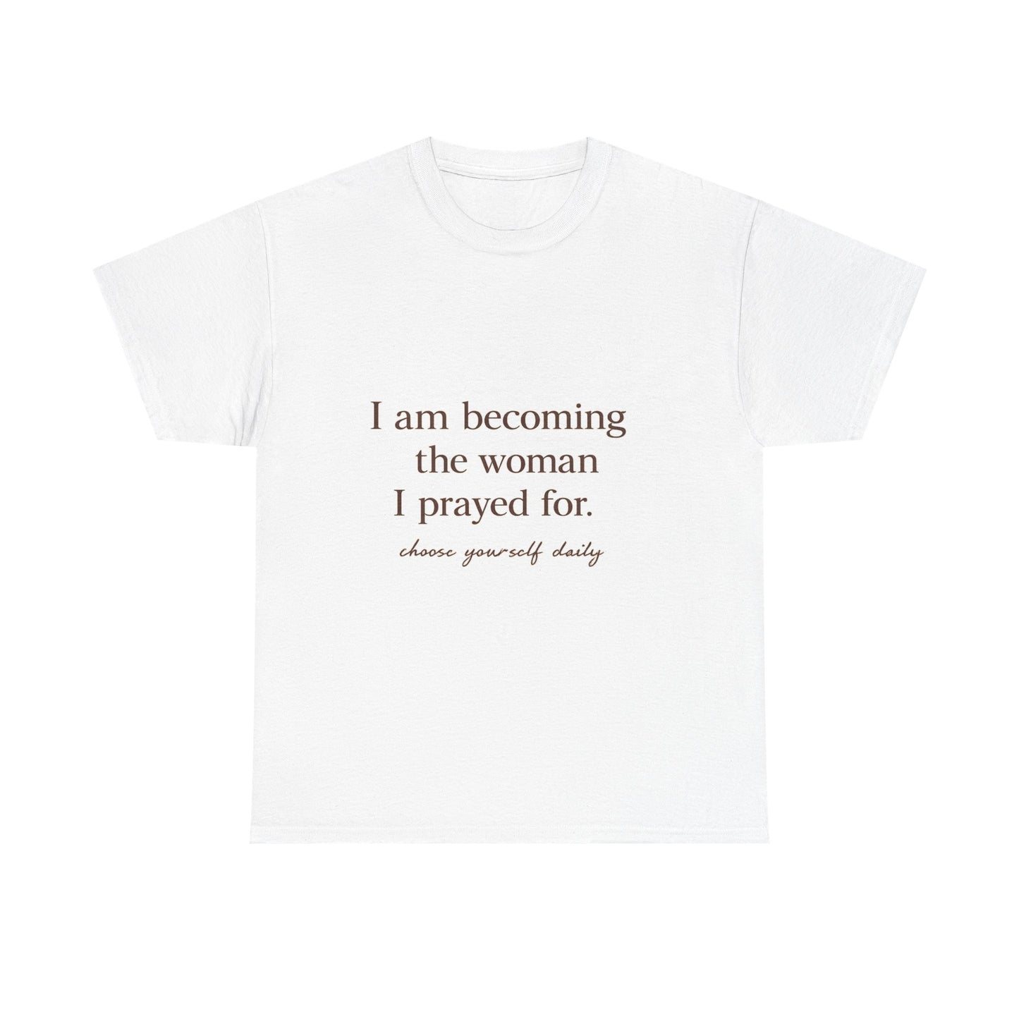 Becoming Her Essential Tee