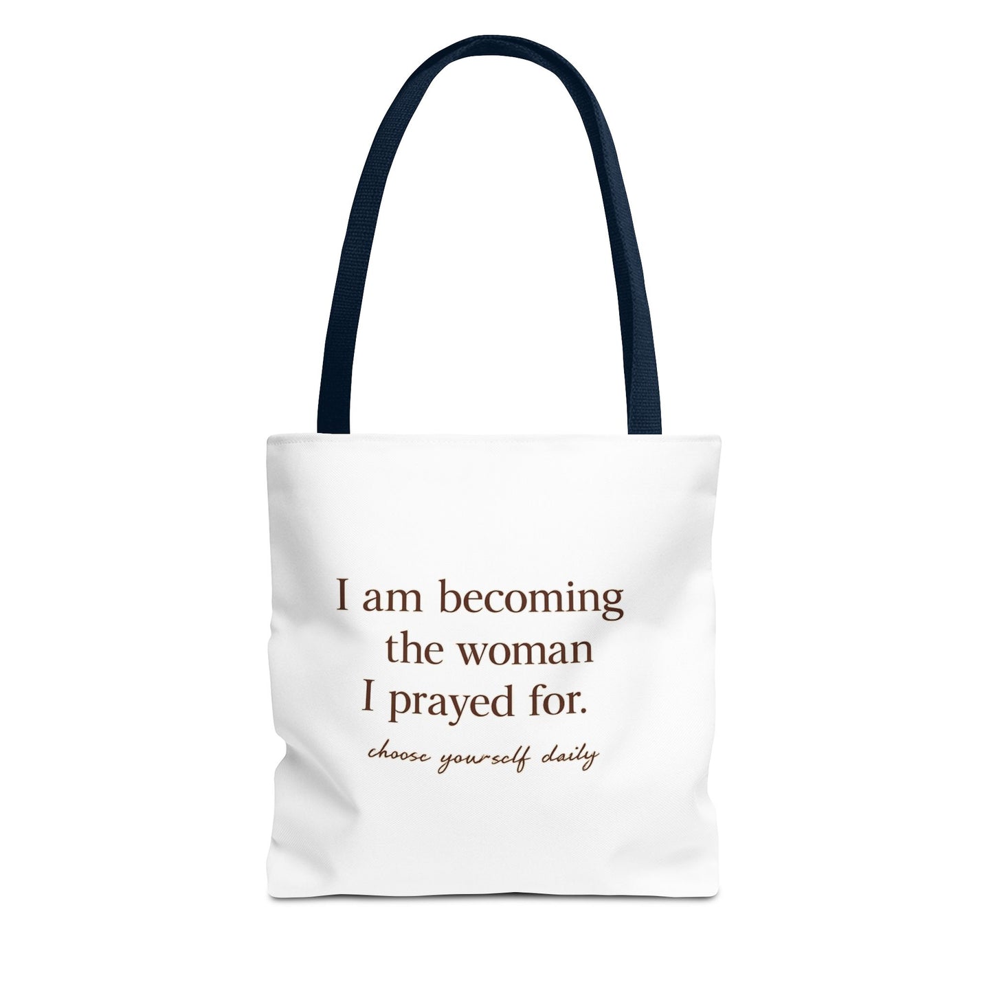 Becoming Her Everyday Tote