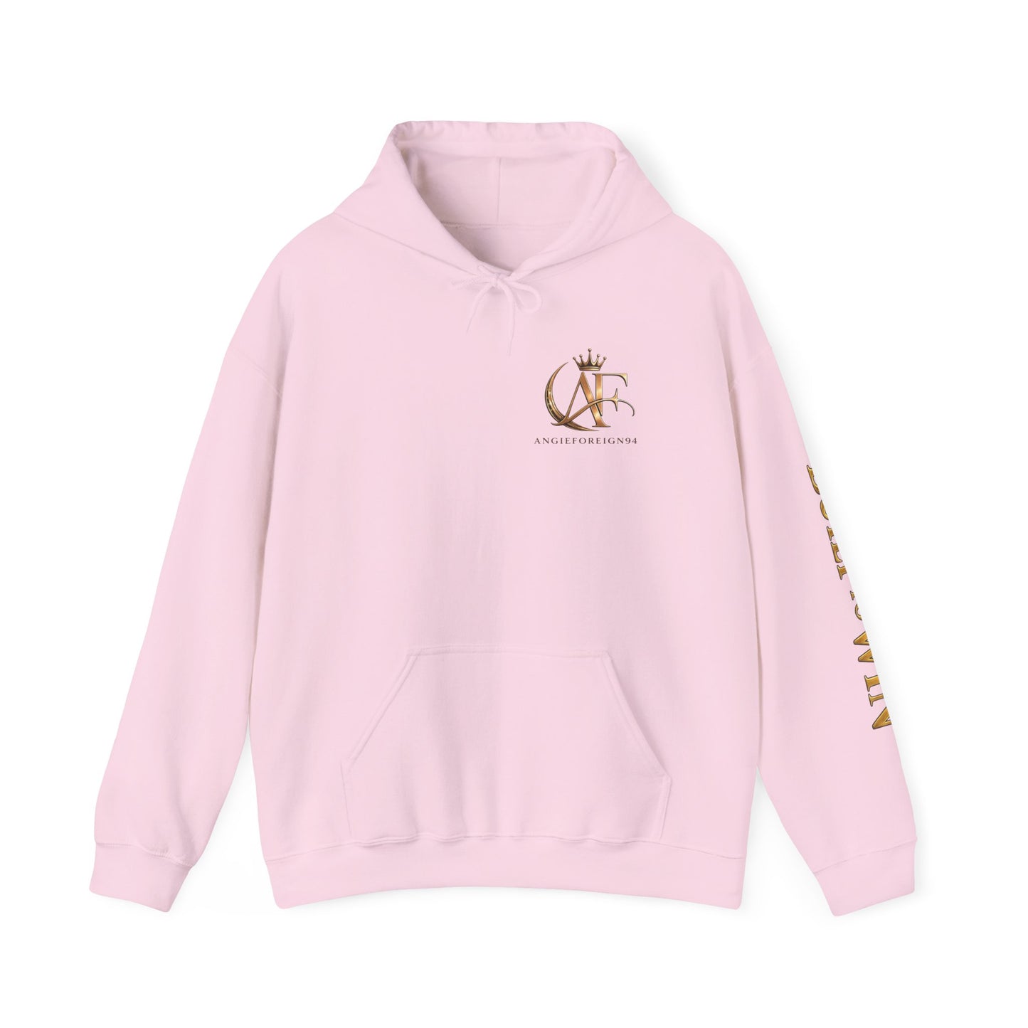 King's Season Hoodie; 'Built to Win'