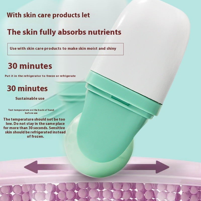 Glow Facial Ice Roller