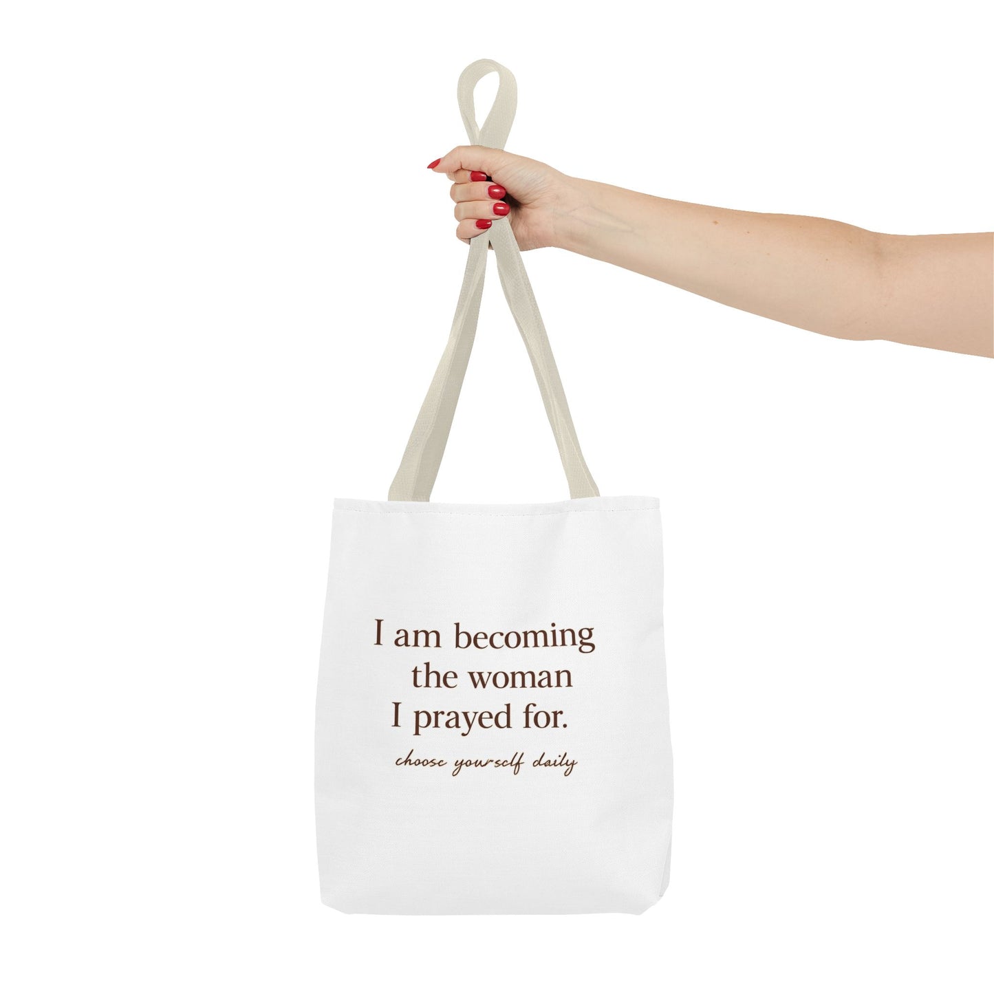 Becoming Her Everyday Tote