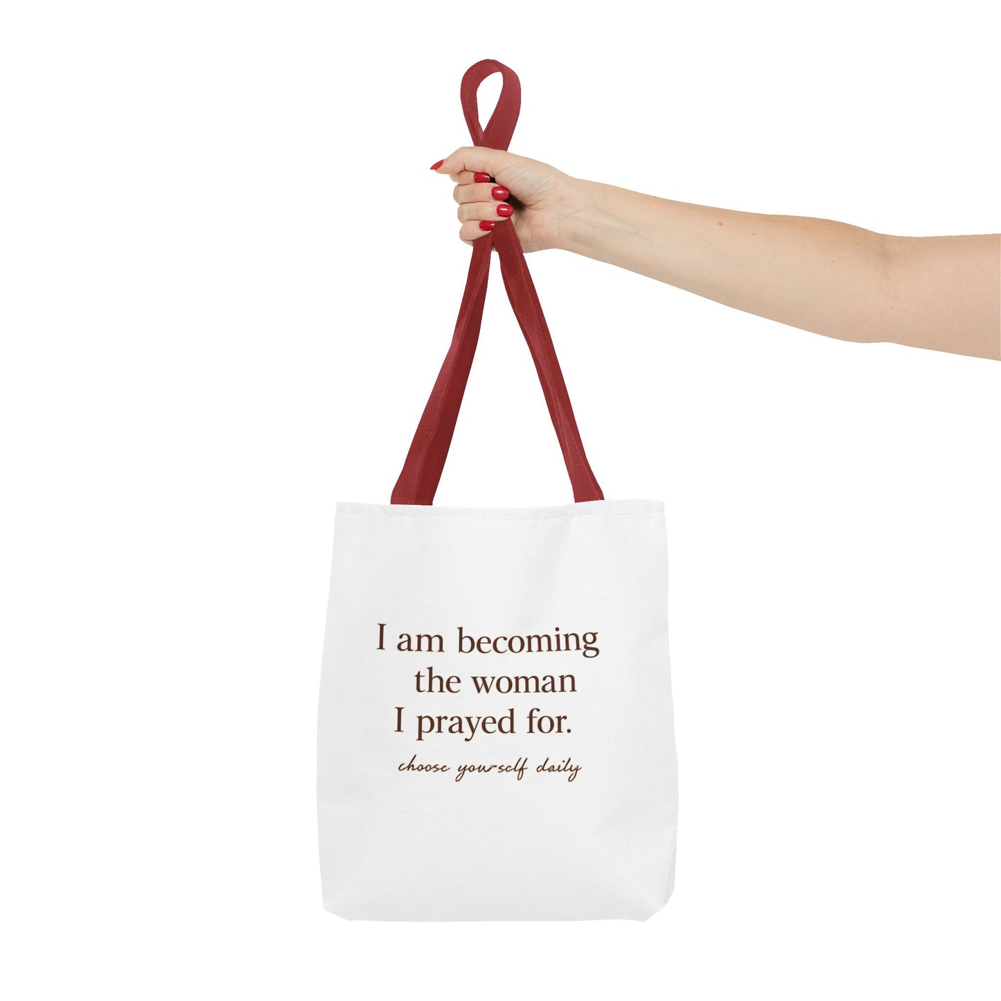 Becoming Her Everyday Tote