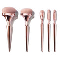 Soft Glow Makeup Brush Set