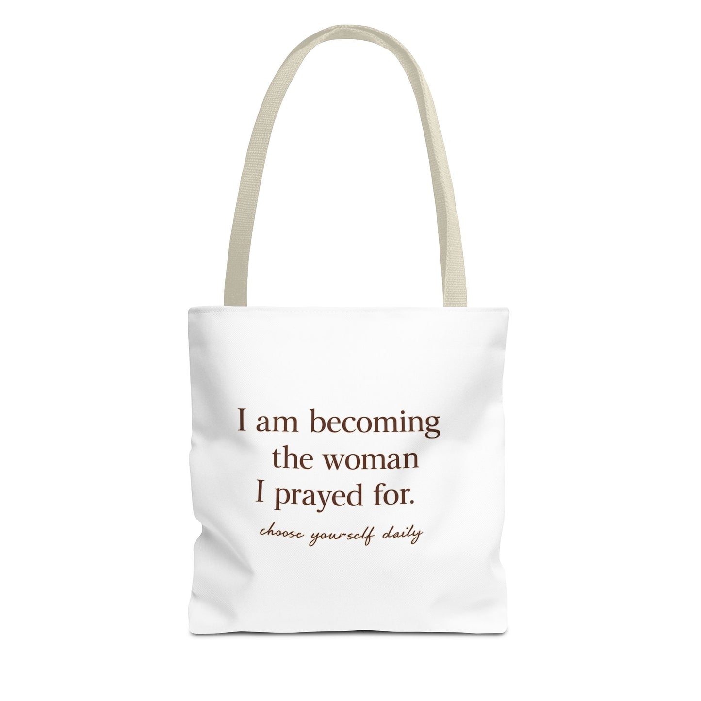 Becoming Her Everyday Tote