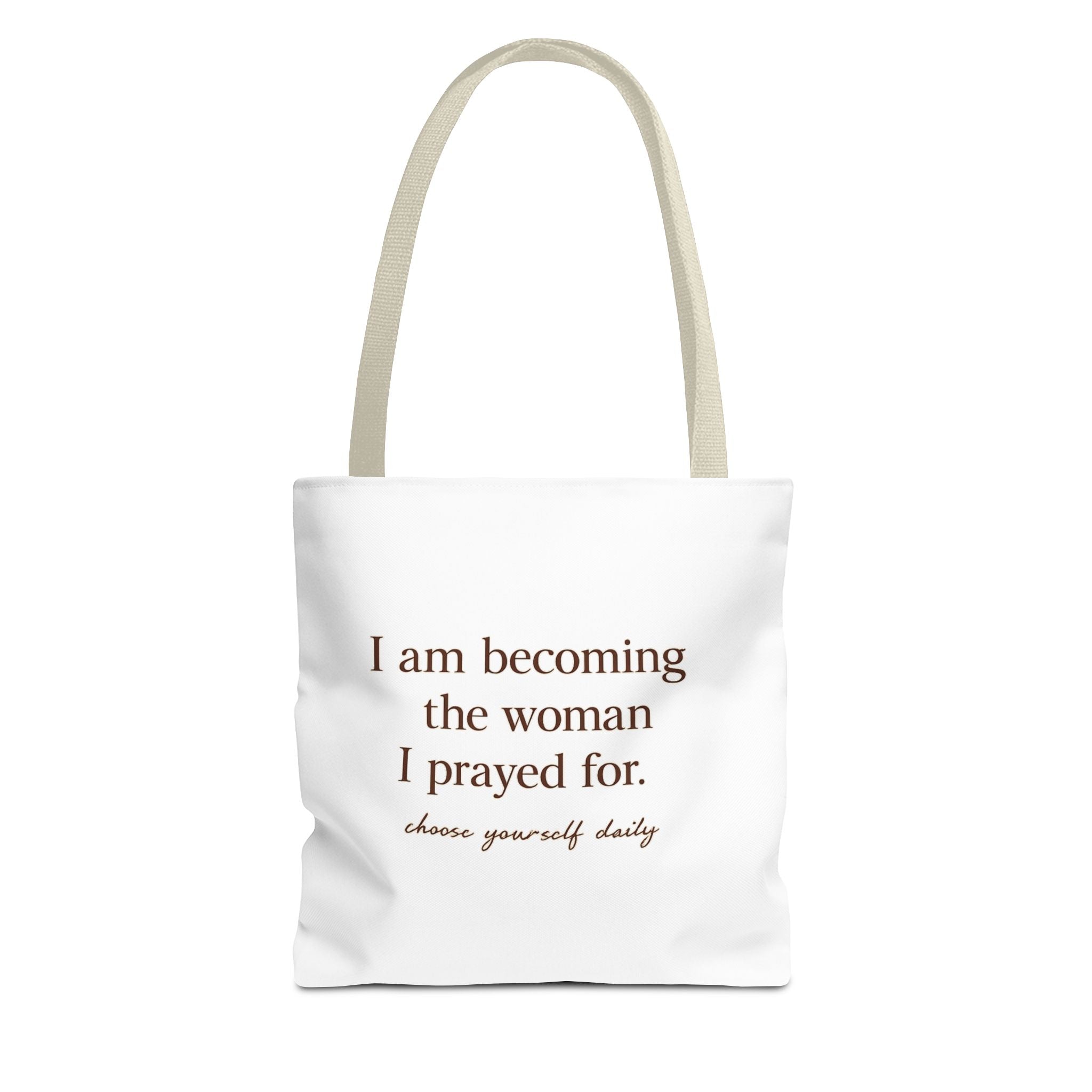 Becoming Her Everyday Tote