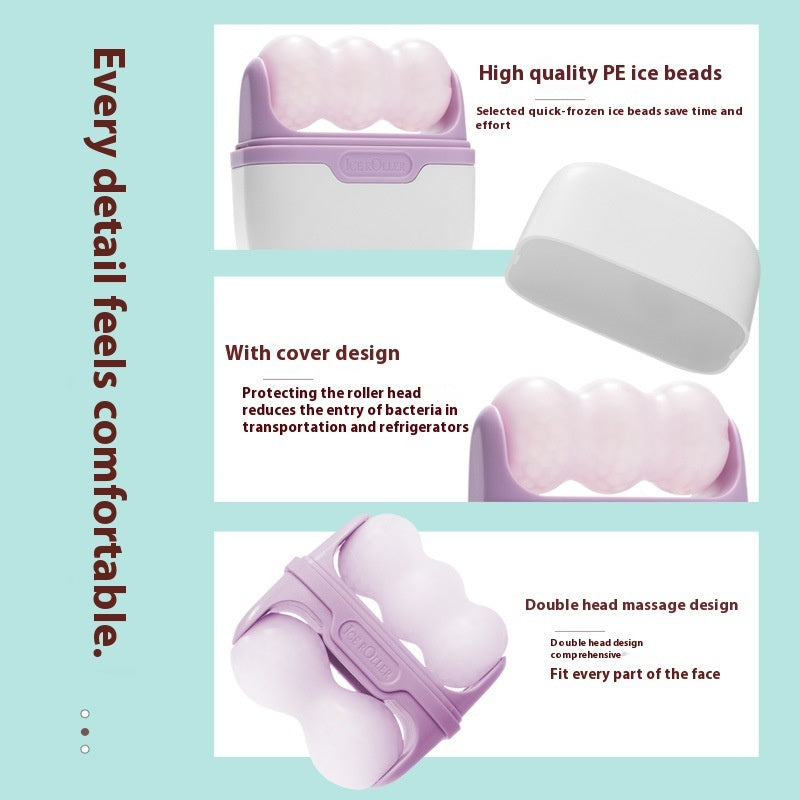 Glow Facial Ice Roller