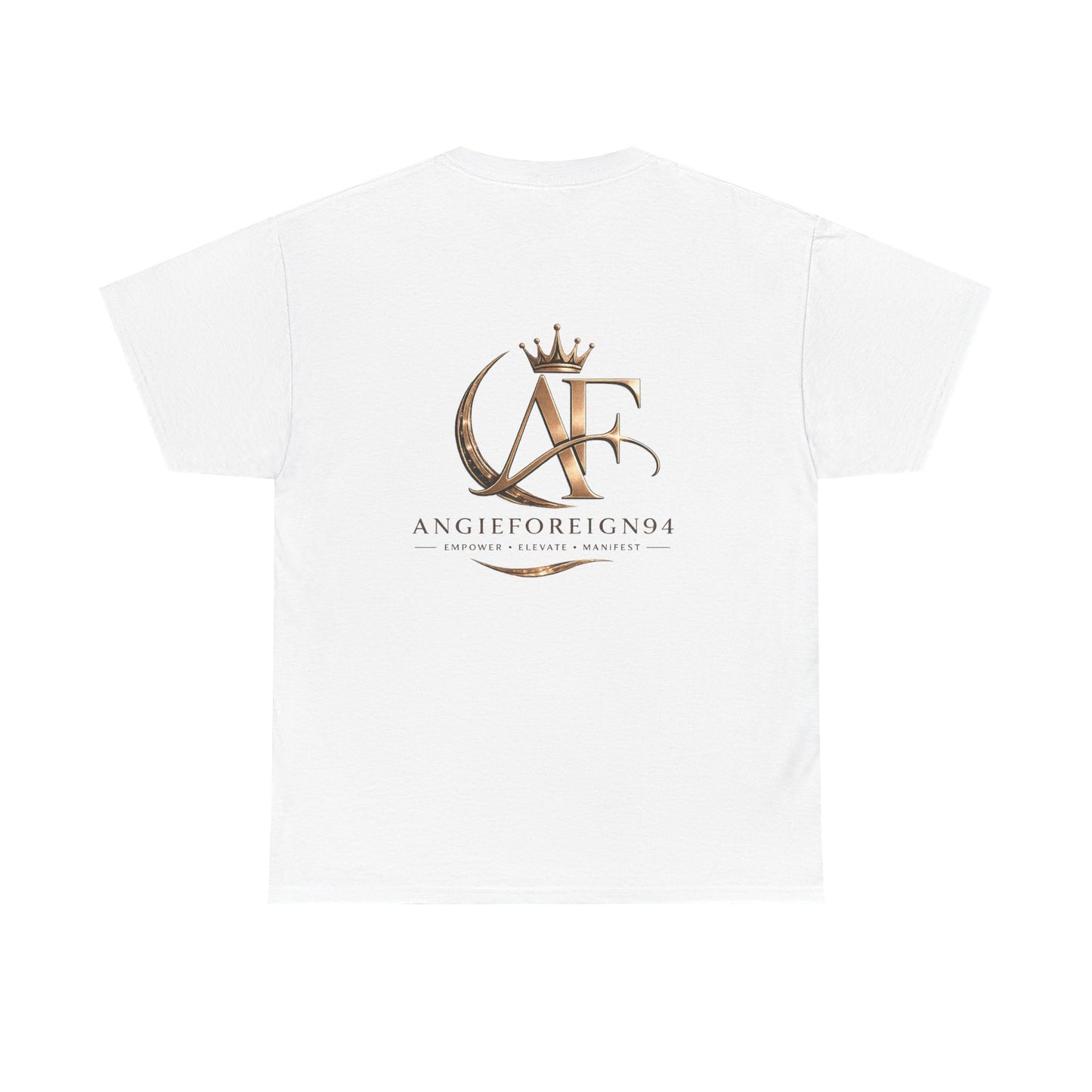 Becoming Her Essential Tee