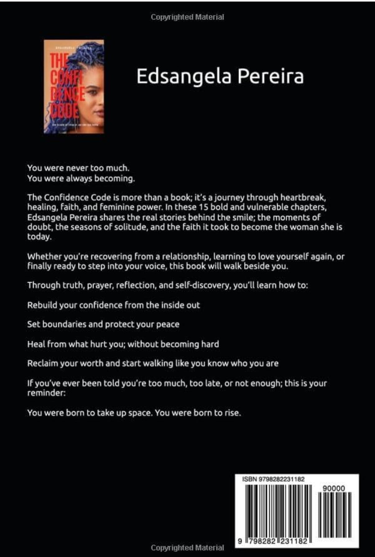 The Confidence Code (Signed Author Copy)