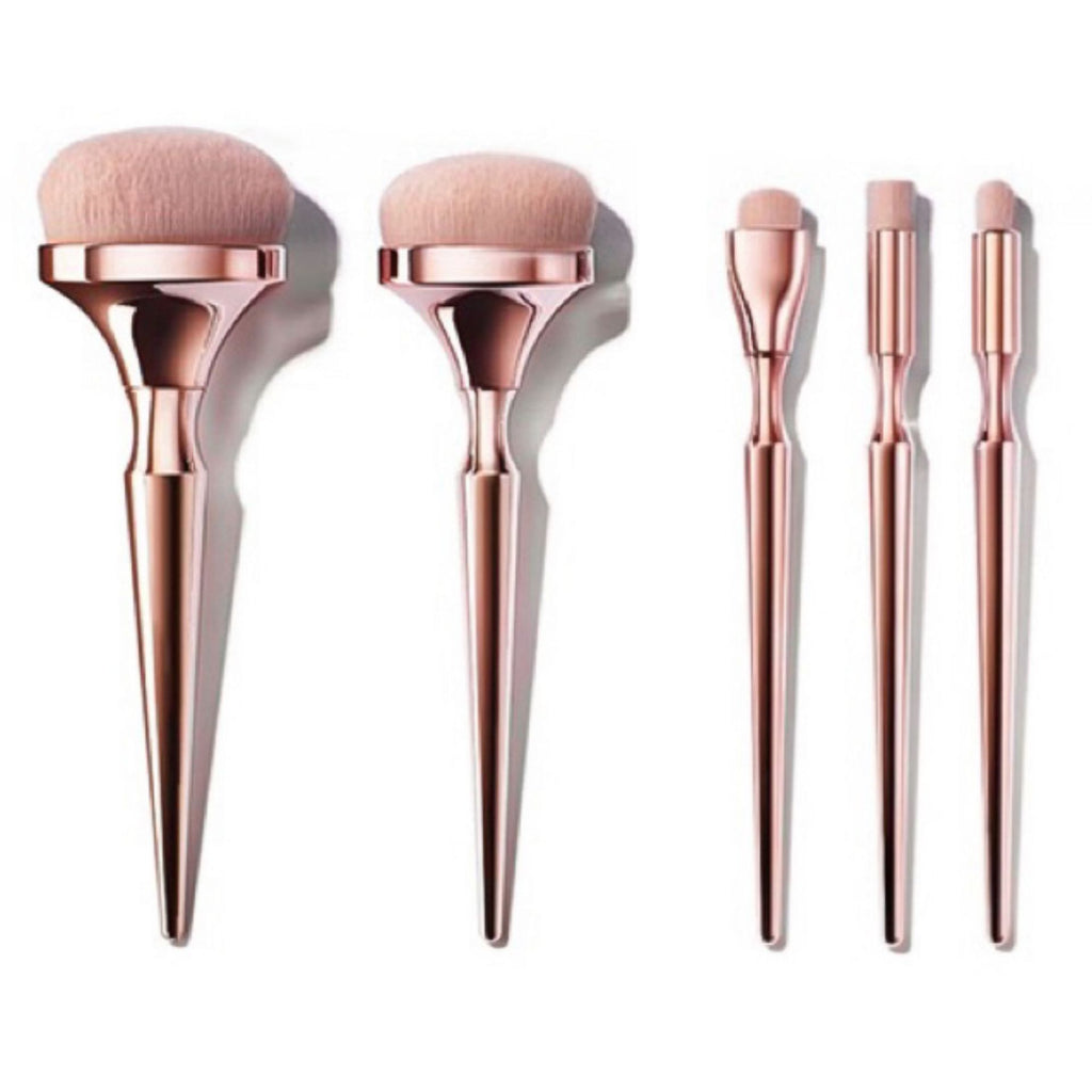 Soft Glow Makeup Brush Set