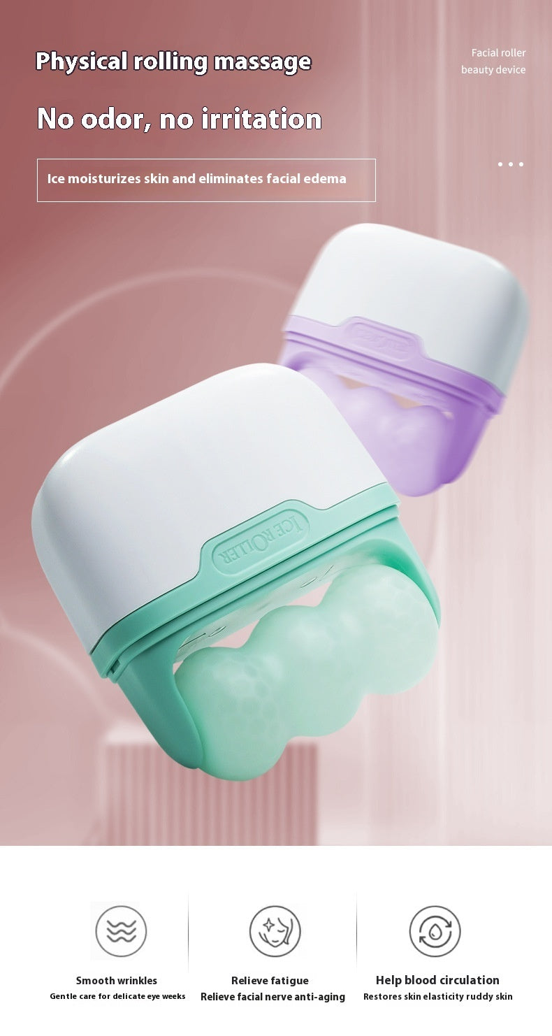 Glow Facial Ice Roller
