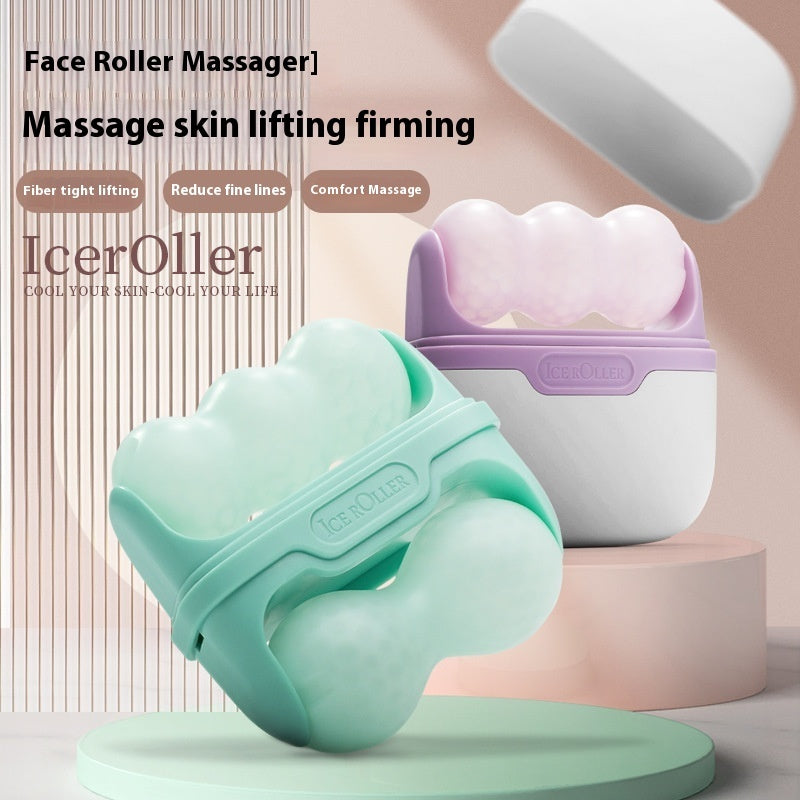 Glow Facial Ice Roller